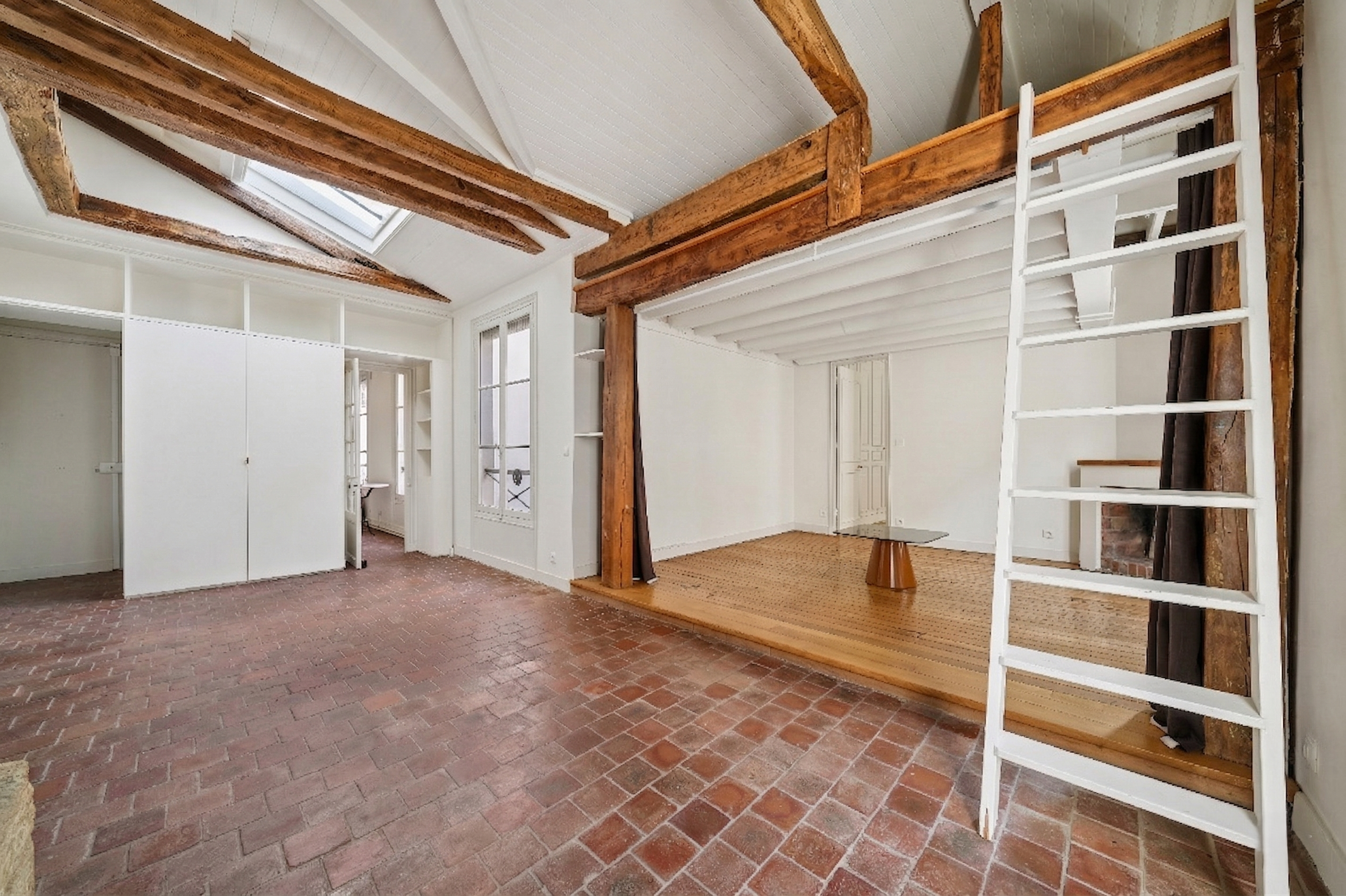  Paris 3rd District – In the Heart of the Marais – Second and Top Floor – Sole A… - 物件實景