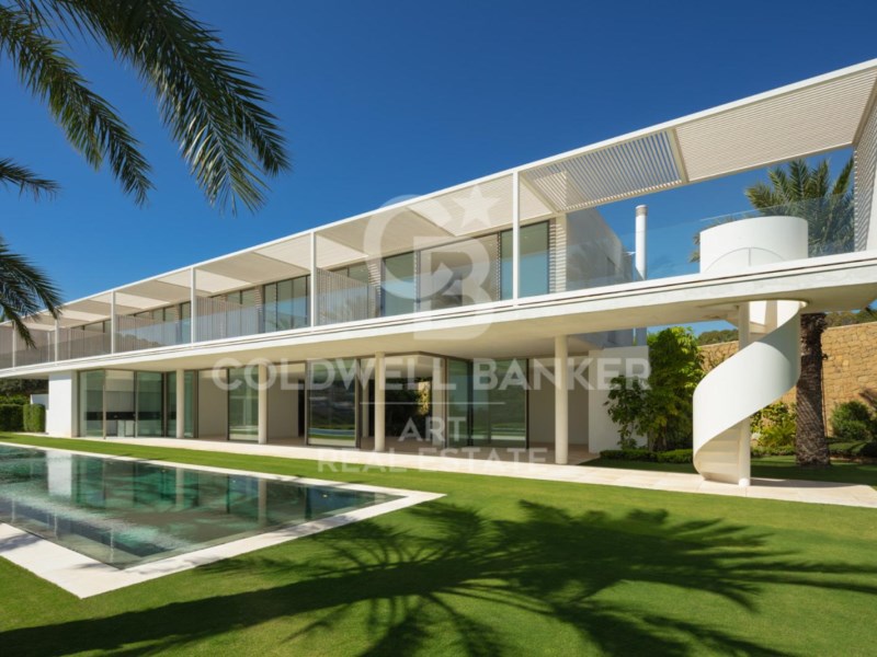 Casares, Andalusia, ES, 5 Bedrooms Bedrooms, ,6 BathroomsBathrooms,Residential,For Sale,1760955