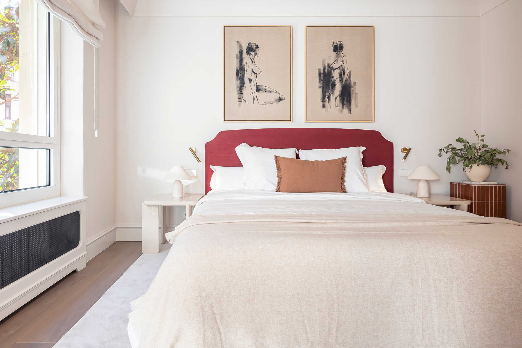  4-bedroom apartment on Núñez de Balboa street - 物件實景