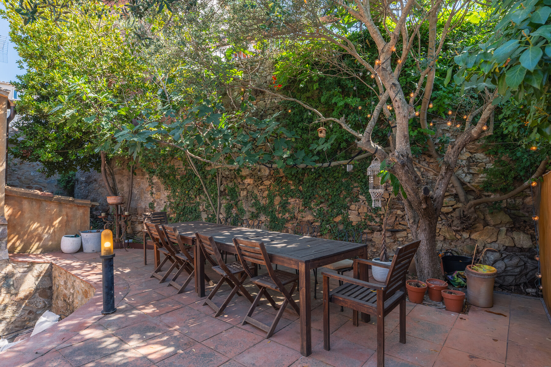  Charming townhouse with beautiful views in the center of Begur - 物件實景
