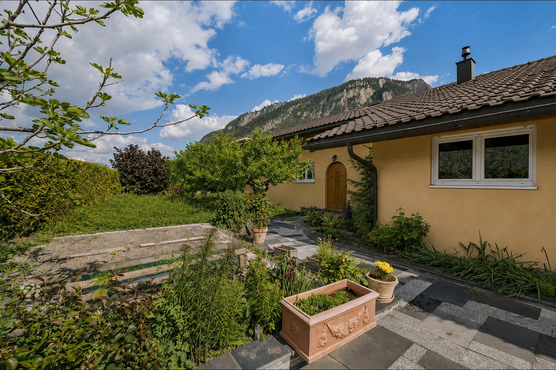  6.5-room detached villa in Bramois - Near Sion - 物件實景
