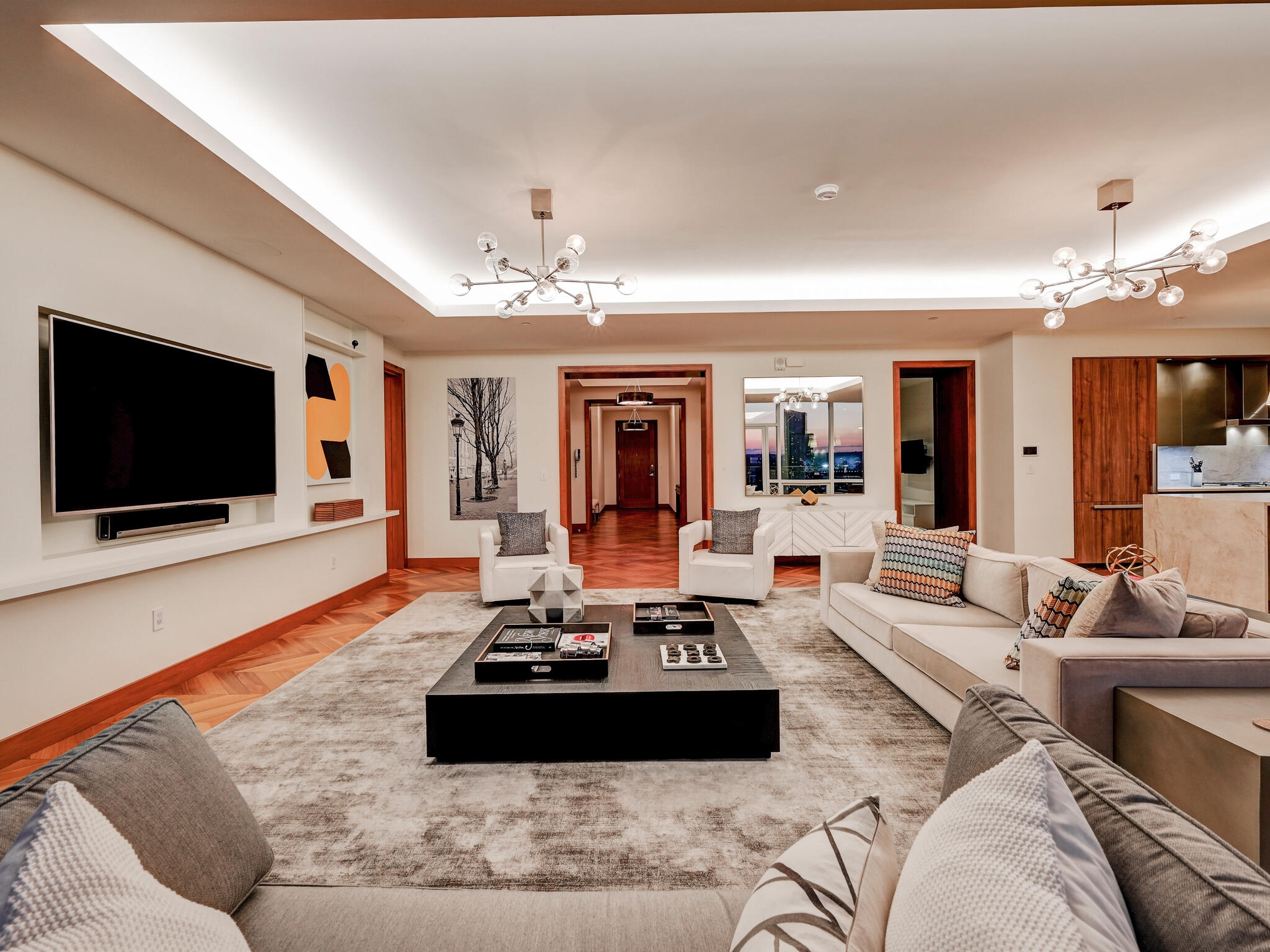  Four Seasons Private Residences - 物件實景