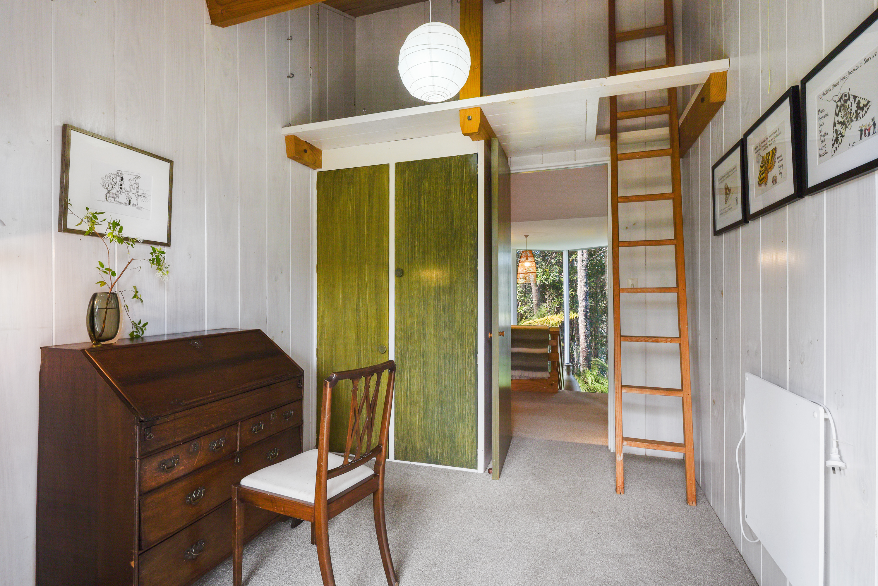  A Hidden Retreat on Lake Rotoiti - 物件實景