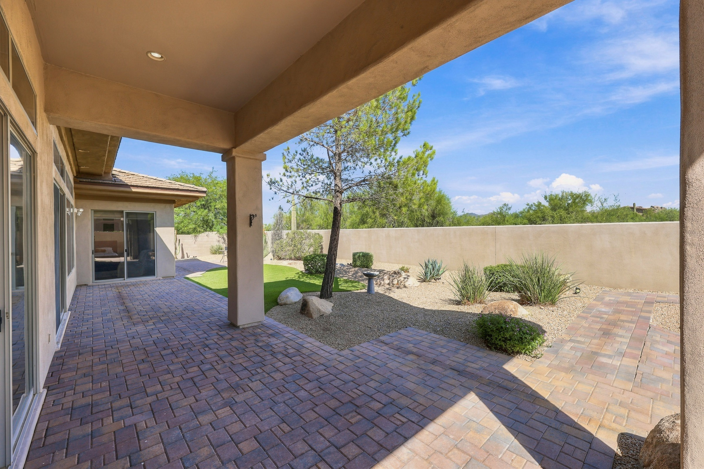  7690 E Visao Drive¦Scottsdale, AZ - 物件實景