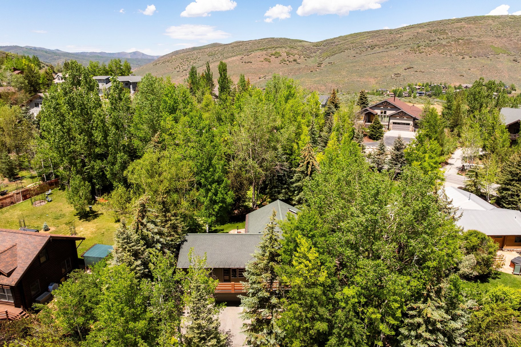  Peaceful Private Retreat Close to Park City & Salt Lake City Dining & Recreation - 物件實景