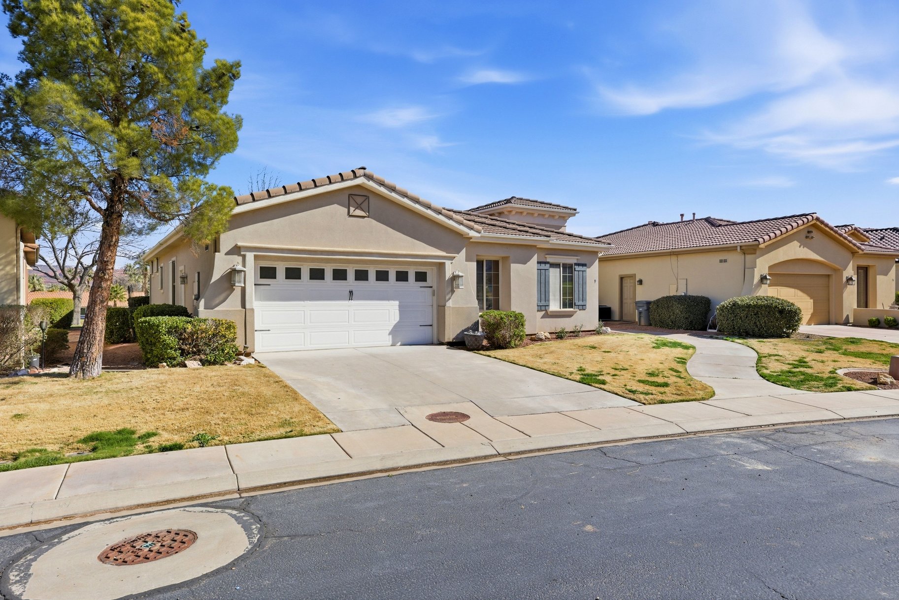  Former Model Home in Sunbrook community sits directly on golf course with Views - 物件實景