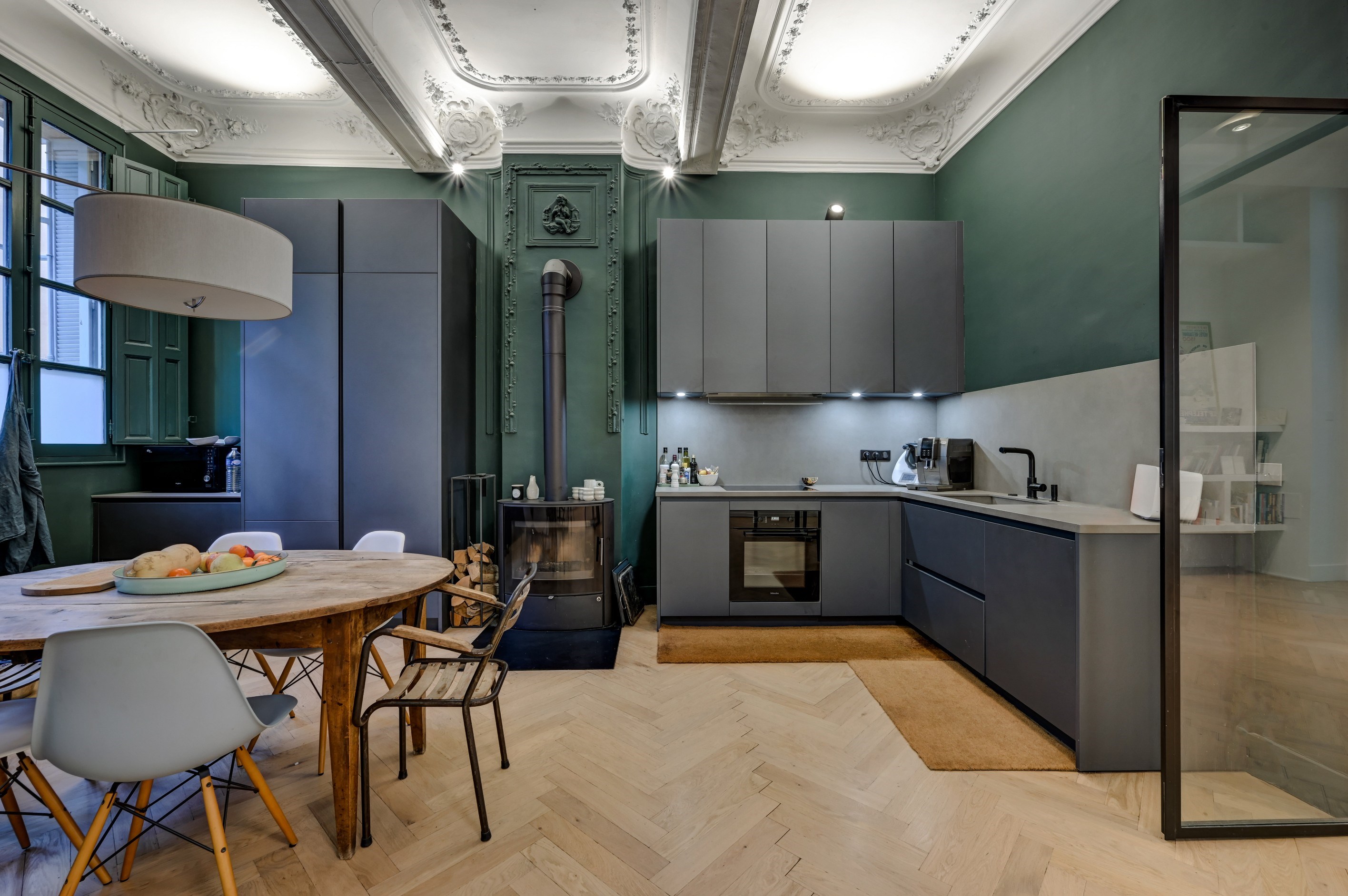  Prestigious mansion in the heart of Quartier Mazarin - 物件實景