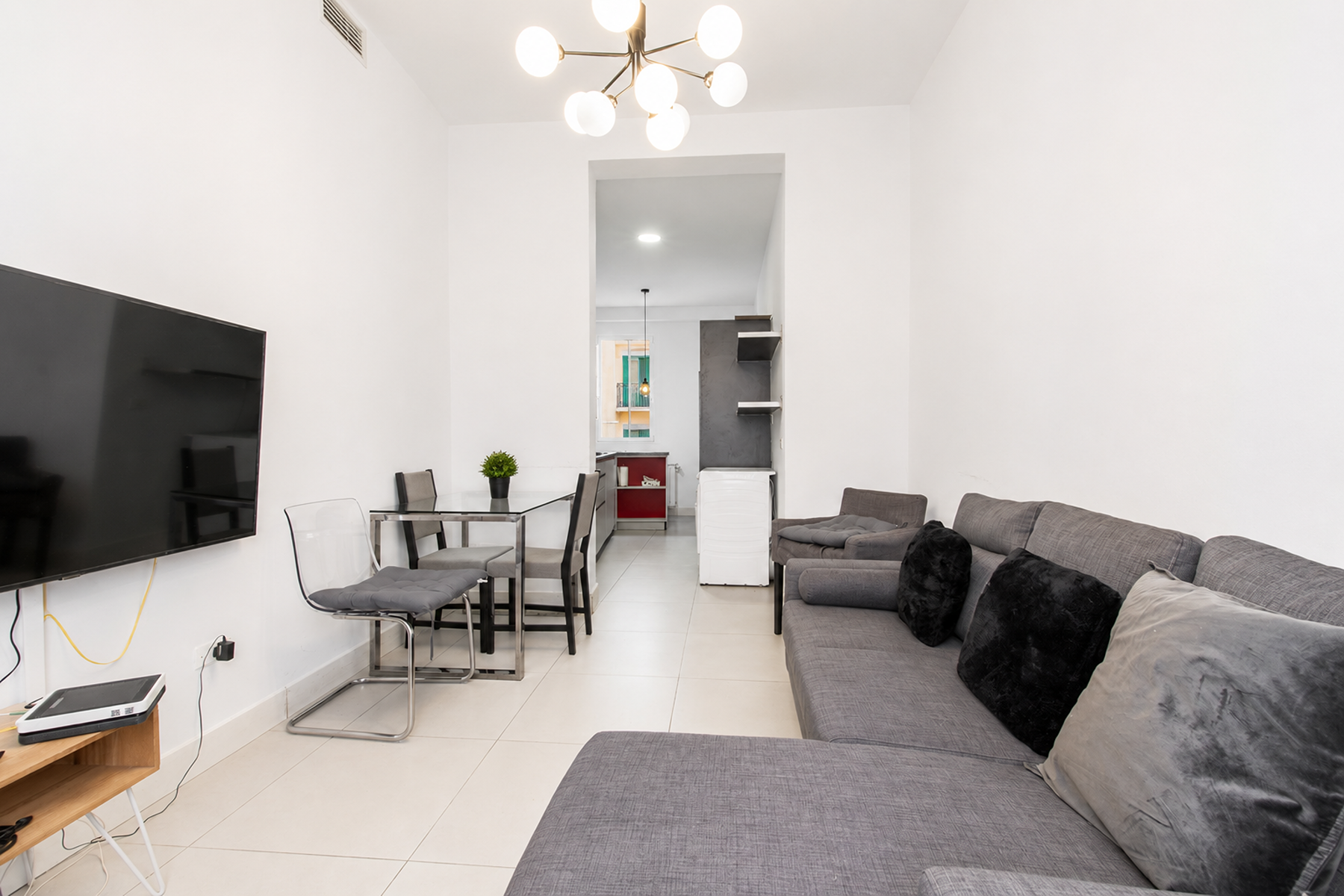  4-bedroom flat in Malasaña - 物件實景