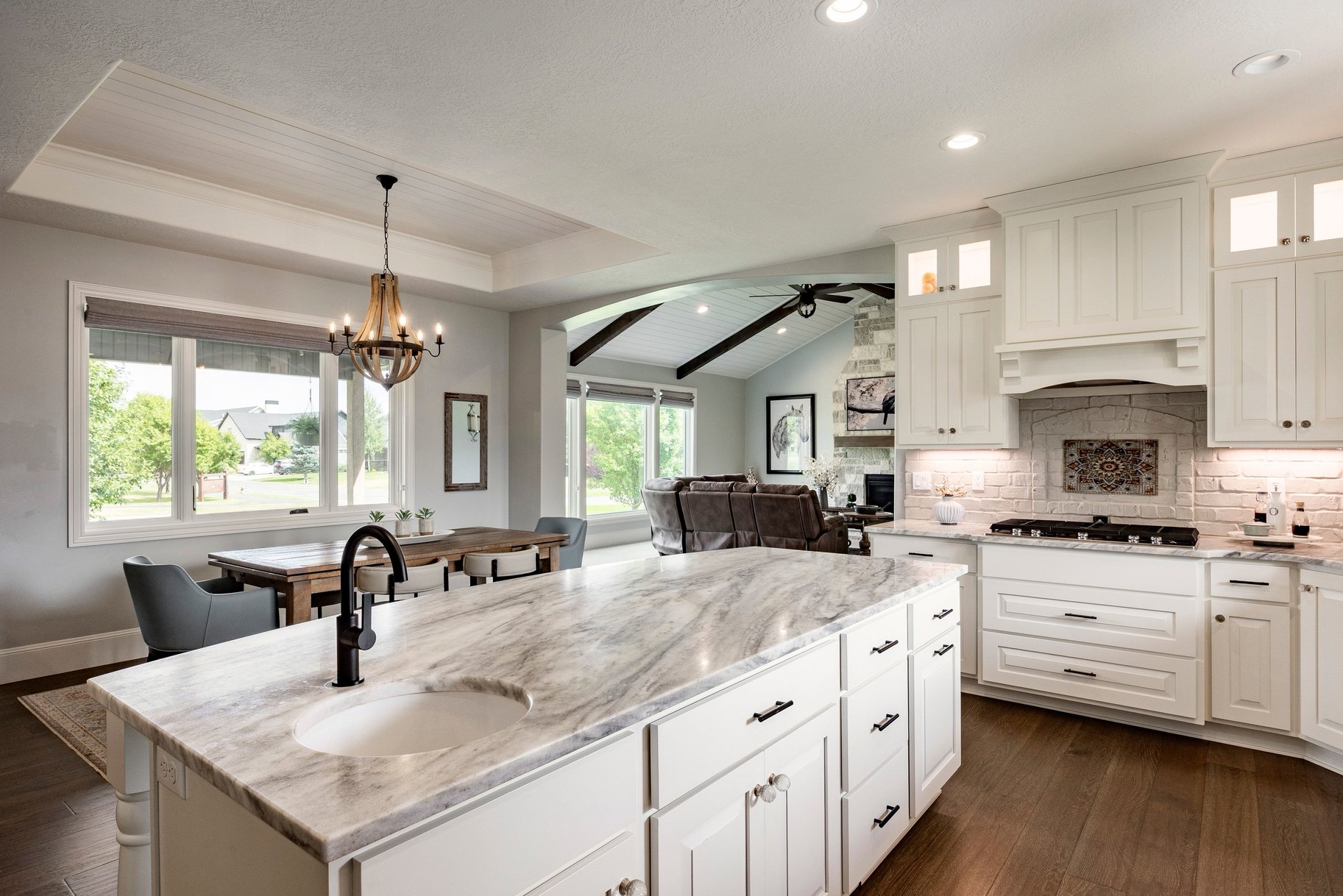  Luxury Midway Home: Cul-de-Sac with Mountain Views - 物件實景