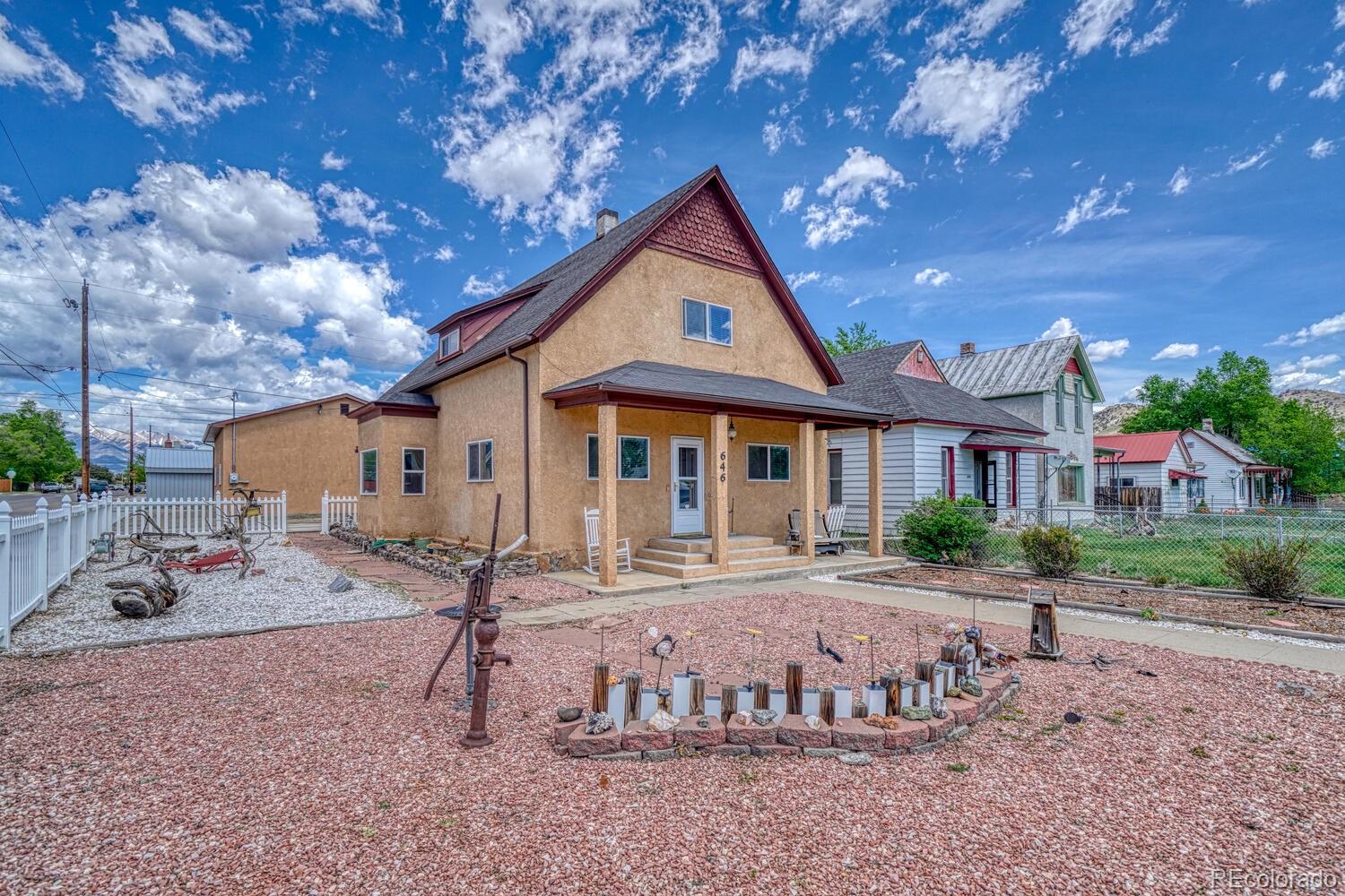Salida, Colorado, 81201, United States, 3 Bedrooms Bedrooms, ,1 BathroomBathrooms,Residential,For Sale,1840746