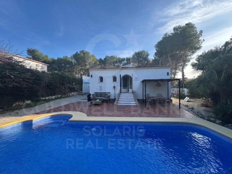 Jávea / Xàbia, Comunidad Valenciana, ES, 4 Bedrooms Bedrooms, ,3 BathroomsBathrooms,Residential,For Sale,1687134