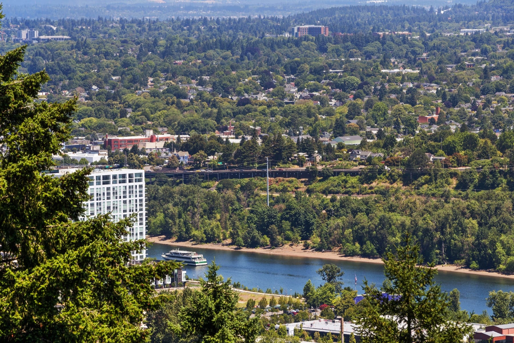  5570 SW MENEFEE DR Portland, OR 97239 - 物件實景