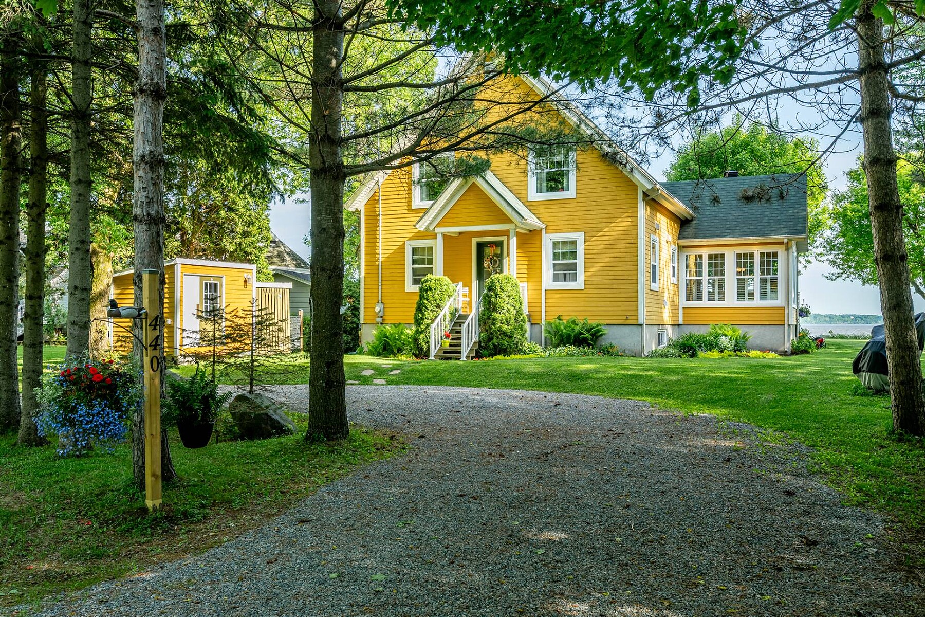  Sainte-Anne-de-la-Pérade, Mauricie - 物件實景