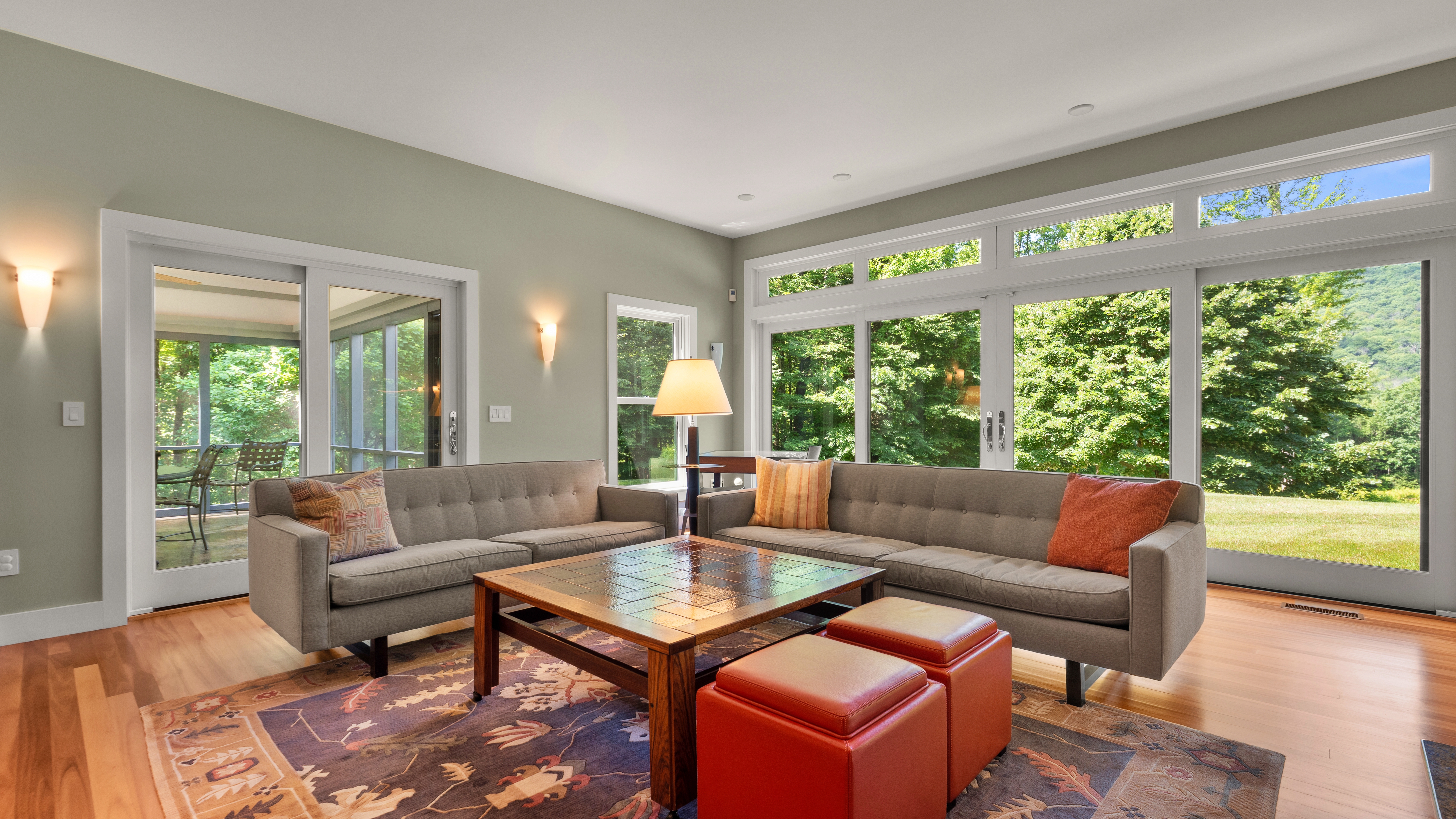  6-Acre Stockbridge Retreat: Contemporary Luxury with Views - 物件實景