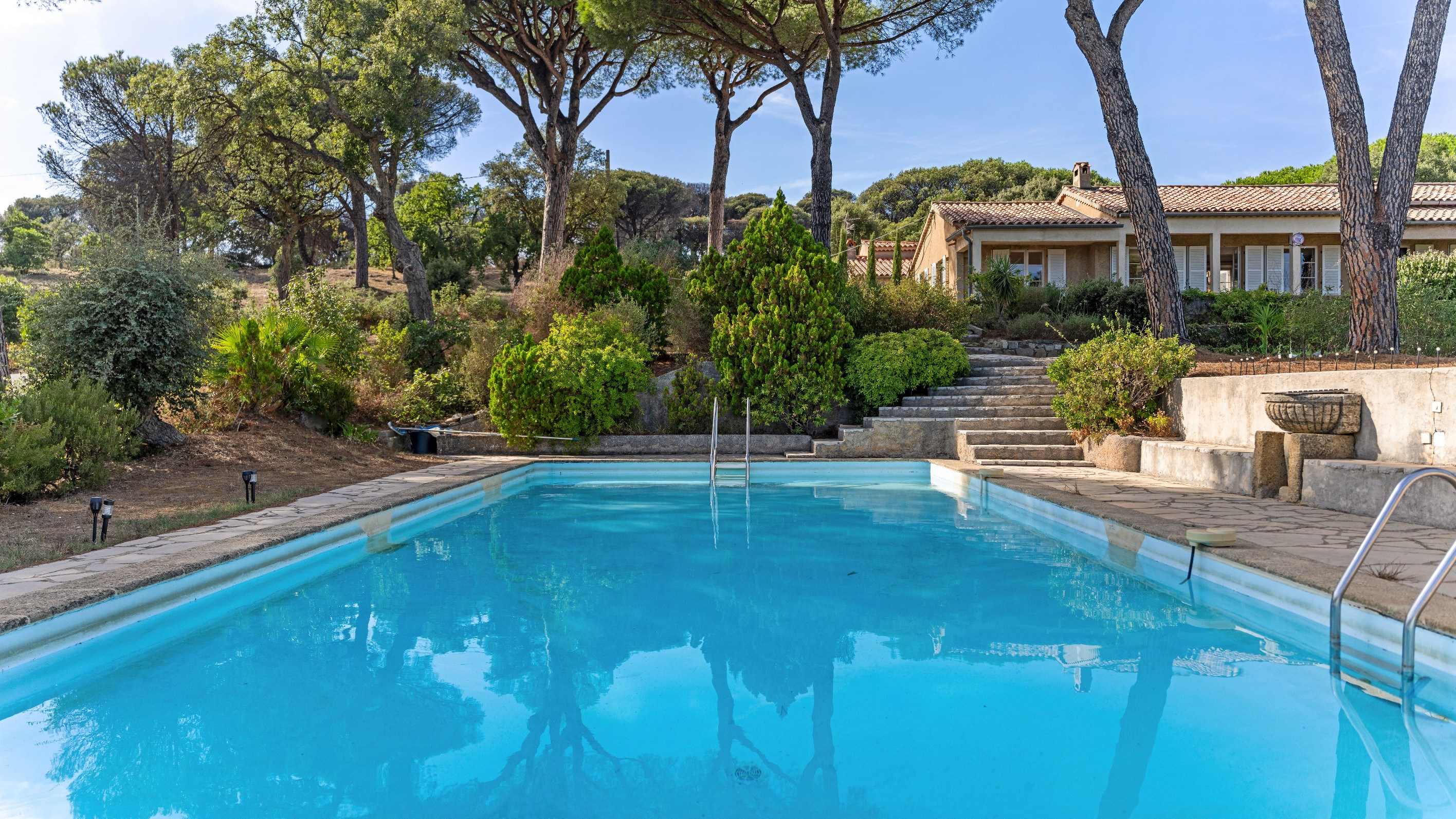  RAMATUELLE – Exclusive Listing – Property to Renovate, Panoramic Sea Views - 物件實景
