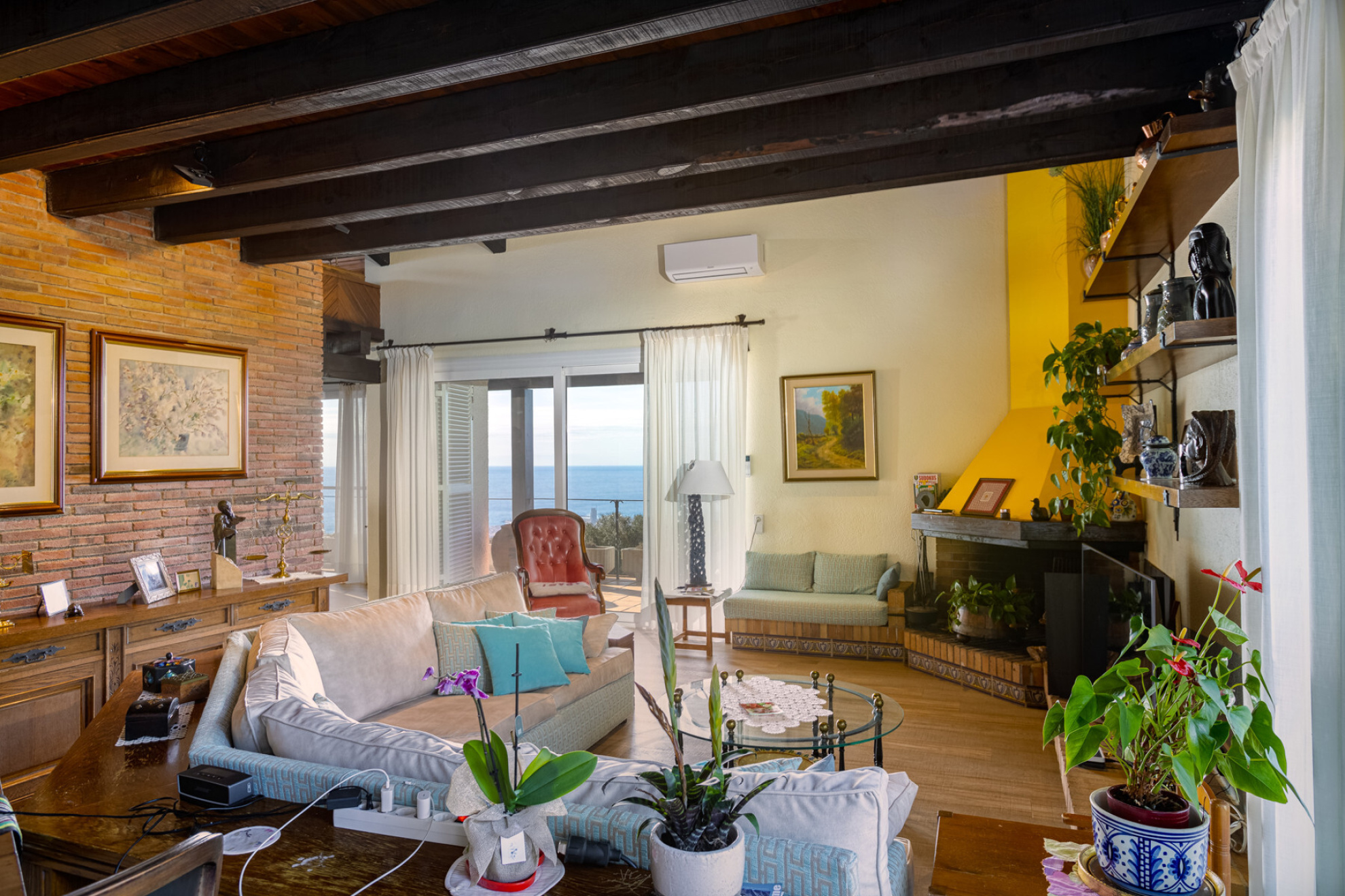  Country house with 3 independent houses. Incredible sea and mountain views. - 物件實景