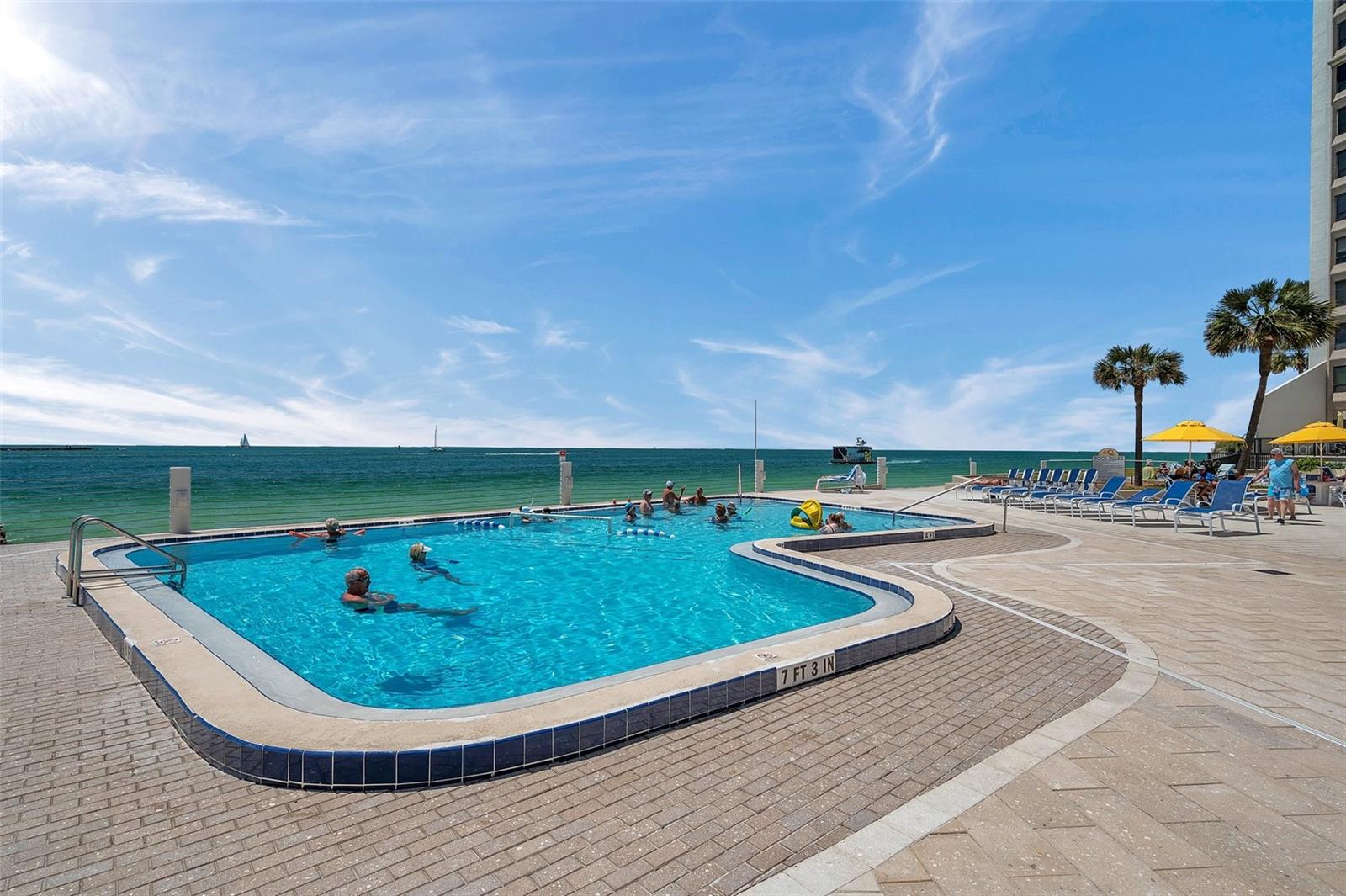 450 S Gulfview Boulevard #1105 #1105, CLEARWATER BEACH, Florida, 33767, United States, 2 Bedrooms Bedrooms, ,2 BathroomsBathrooms,Residential,For Sale,450 S Gulfview Boulevard #1105 #1105,1619451