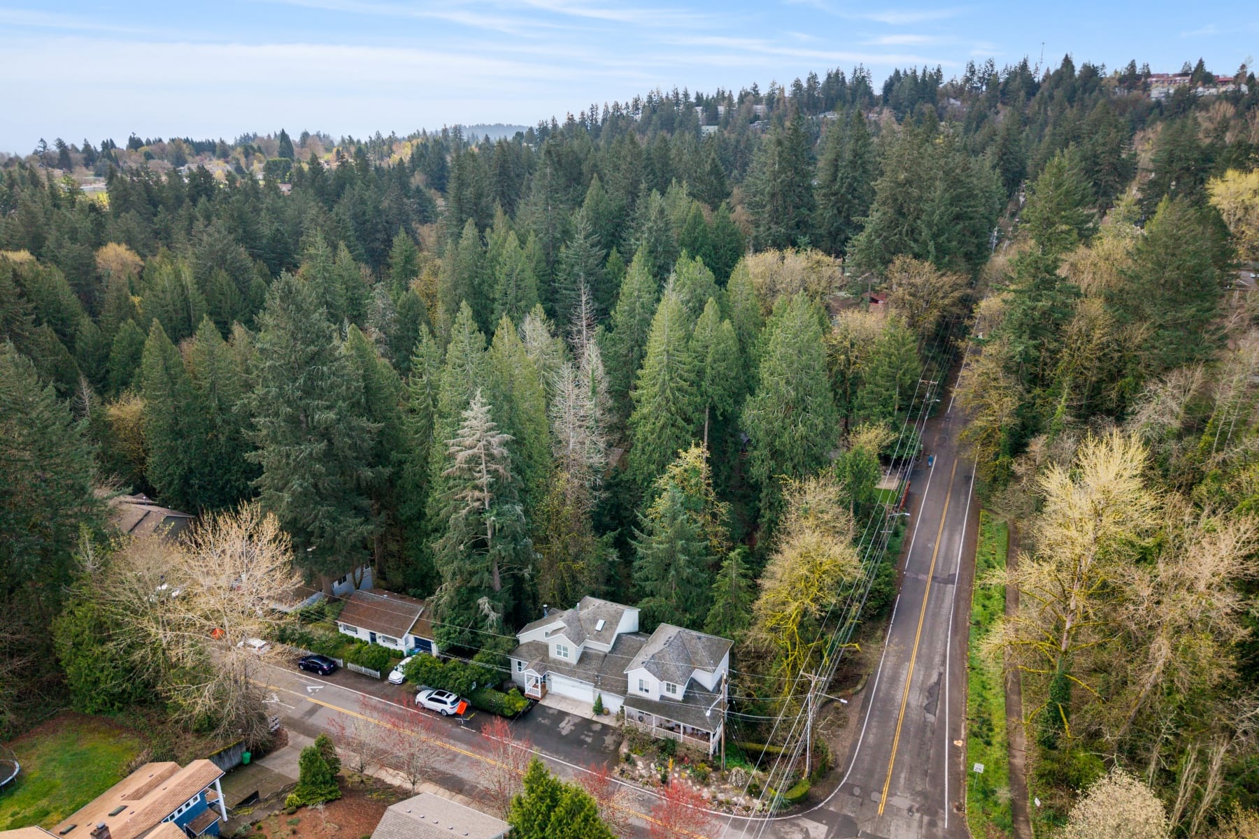  3426 SW ARNOLD ST Portland, OR 97219 - 物件實景