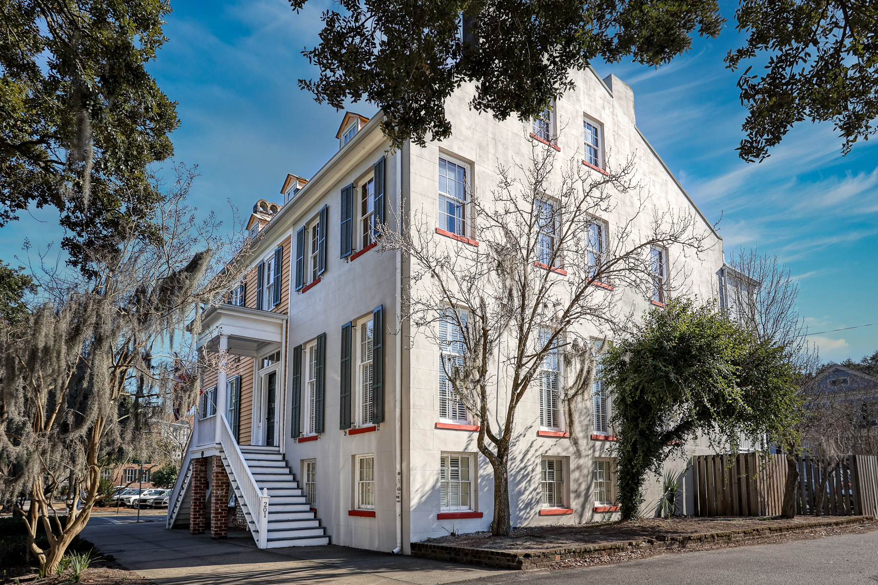  Bird Baldwin House on Liberty - 物件實景