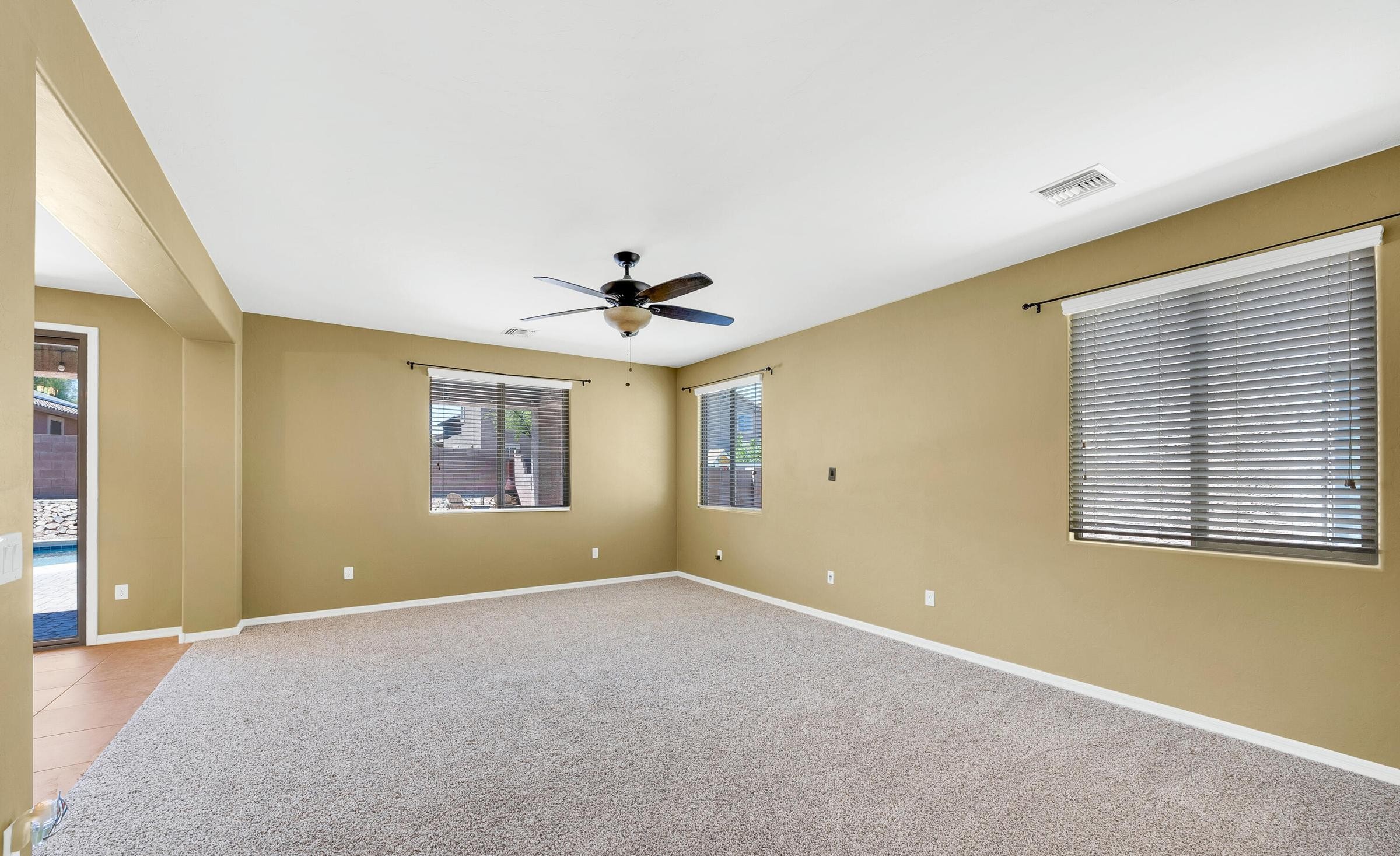  7326 E Alderberry Street  Tucson, AZ - 物件實景