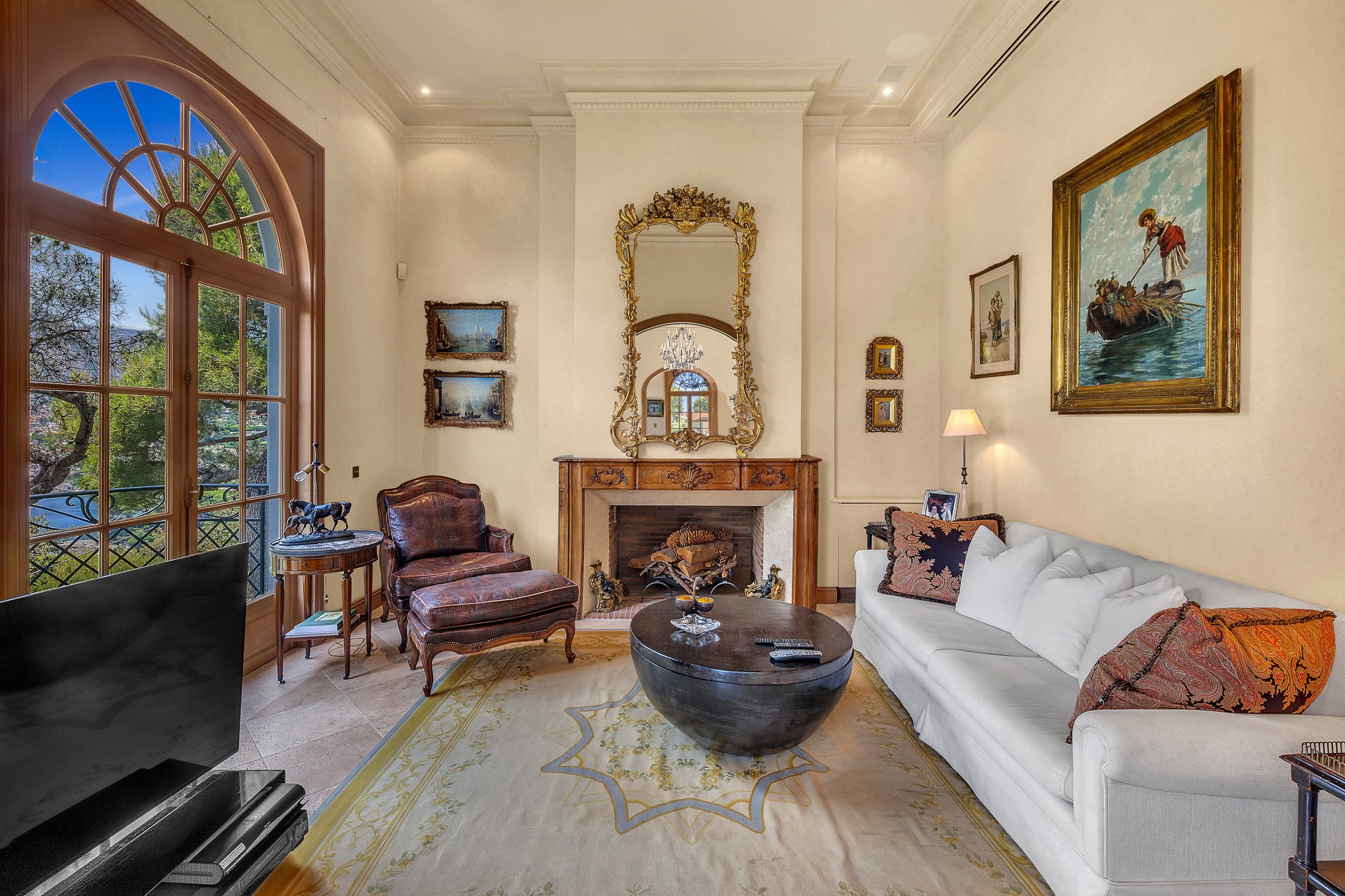  Exceptional villa in Saint-Jean-Cap-Ferrat with panoramic sea views and guest c… - 物件實景