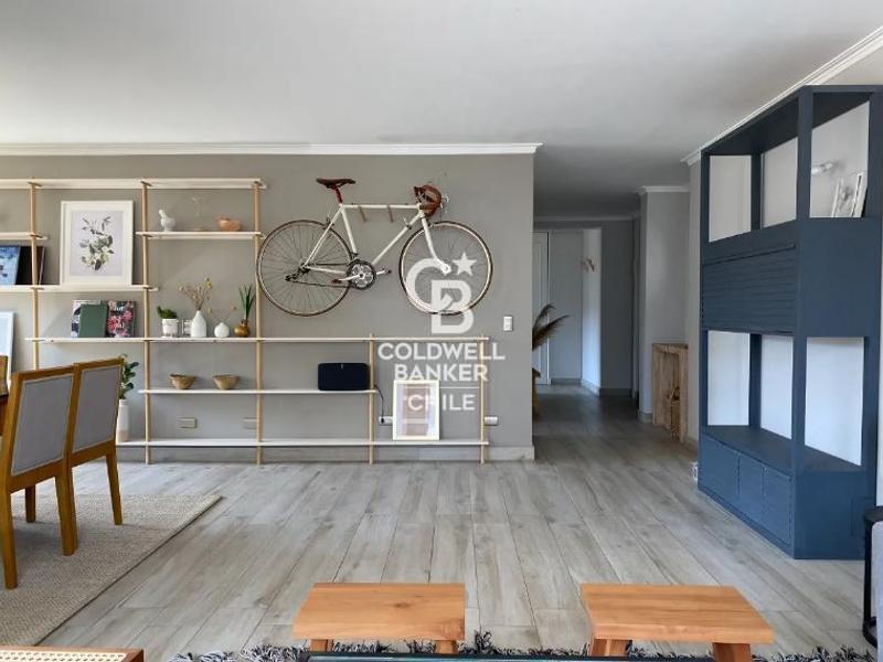 Vitacura, Chile, 3 Bedrooms Bedrooms, ,3 BathroomsBathrooms,Residential,For Sale,1933073