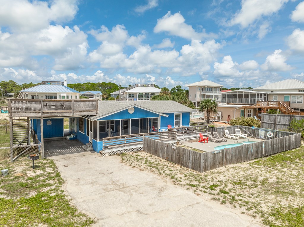 Saint George Island, Florida, 32328, United States, 3 Bedrooms Bedrooms, ,2 BathroomsBathrooms,Residential,For Sale,1981798