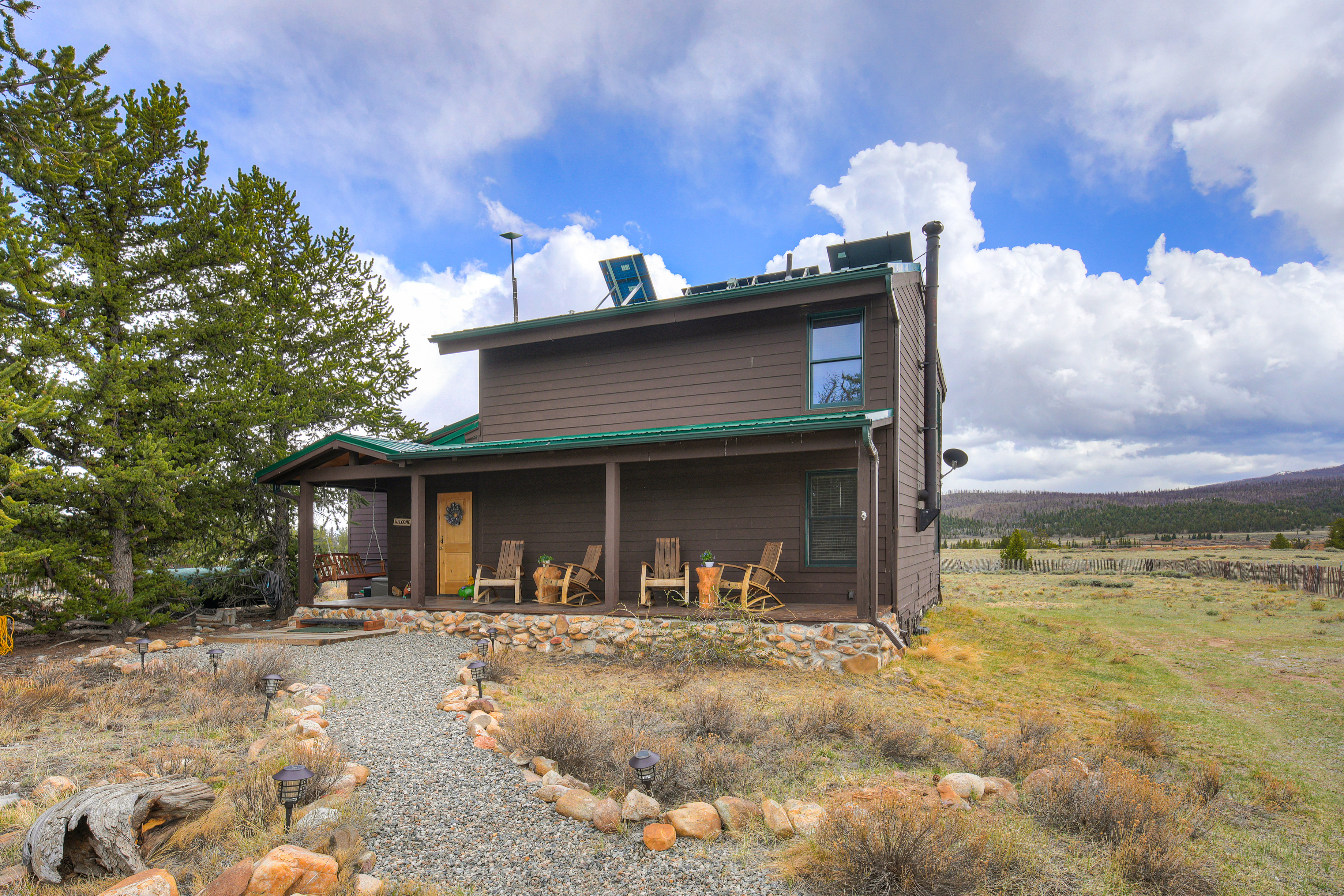 2867 Willow Creek Lane, Fairplay, CO, 80440 - 物件實景