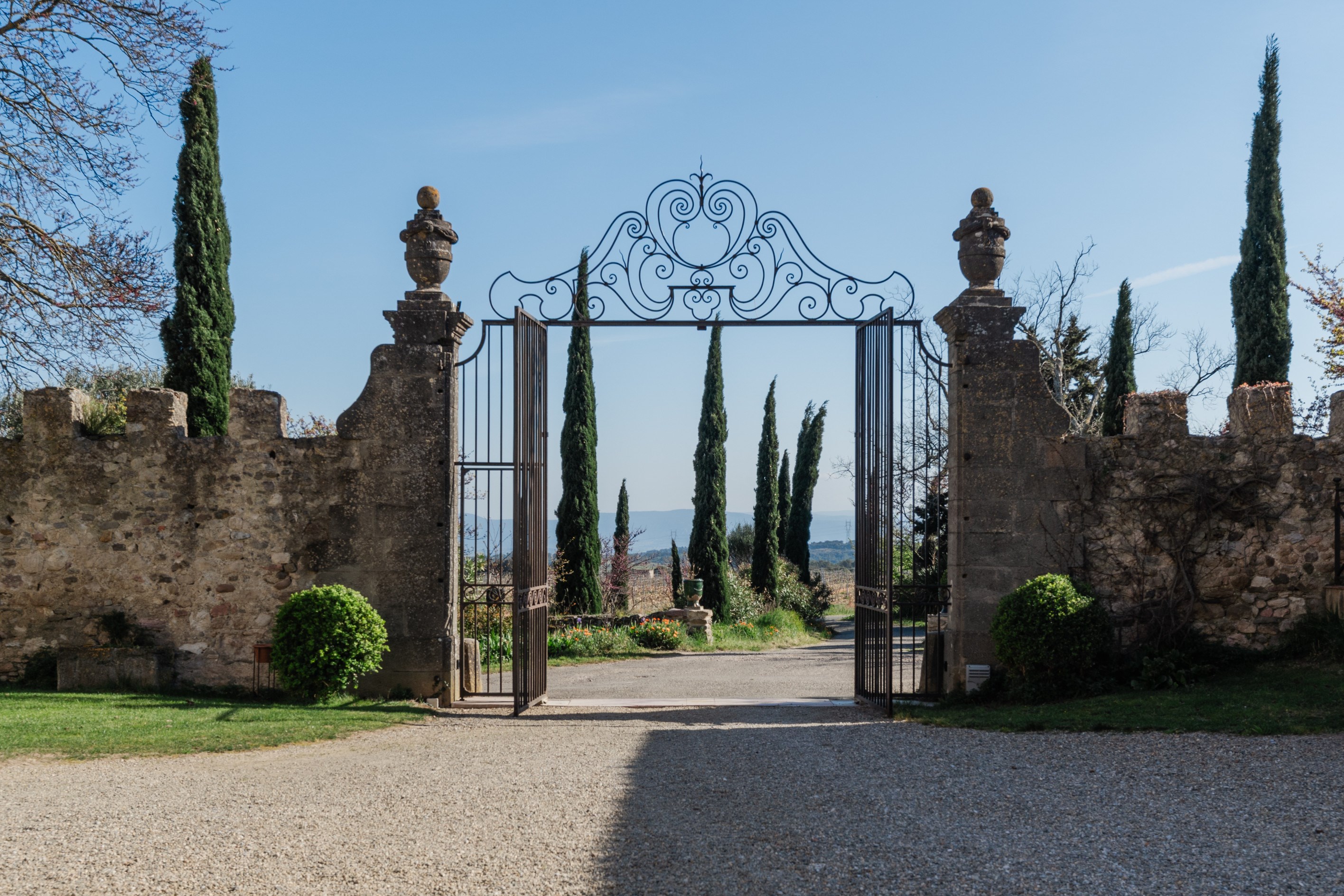  16th-Century Languedoc Chateau - 物件實景