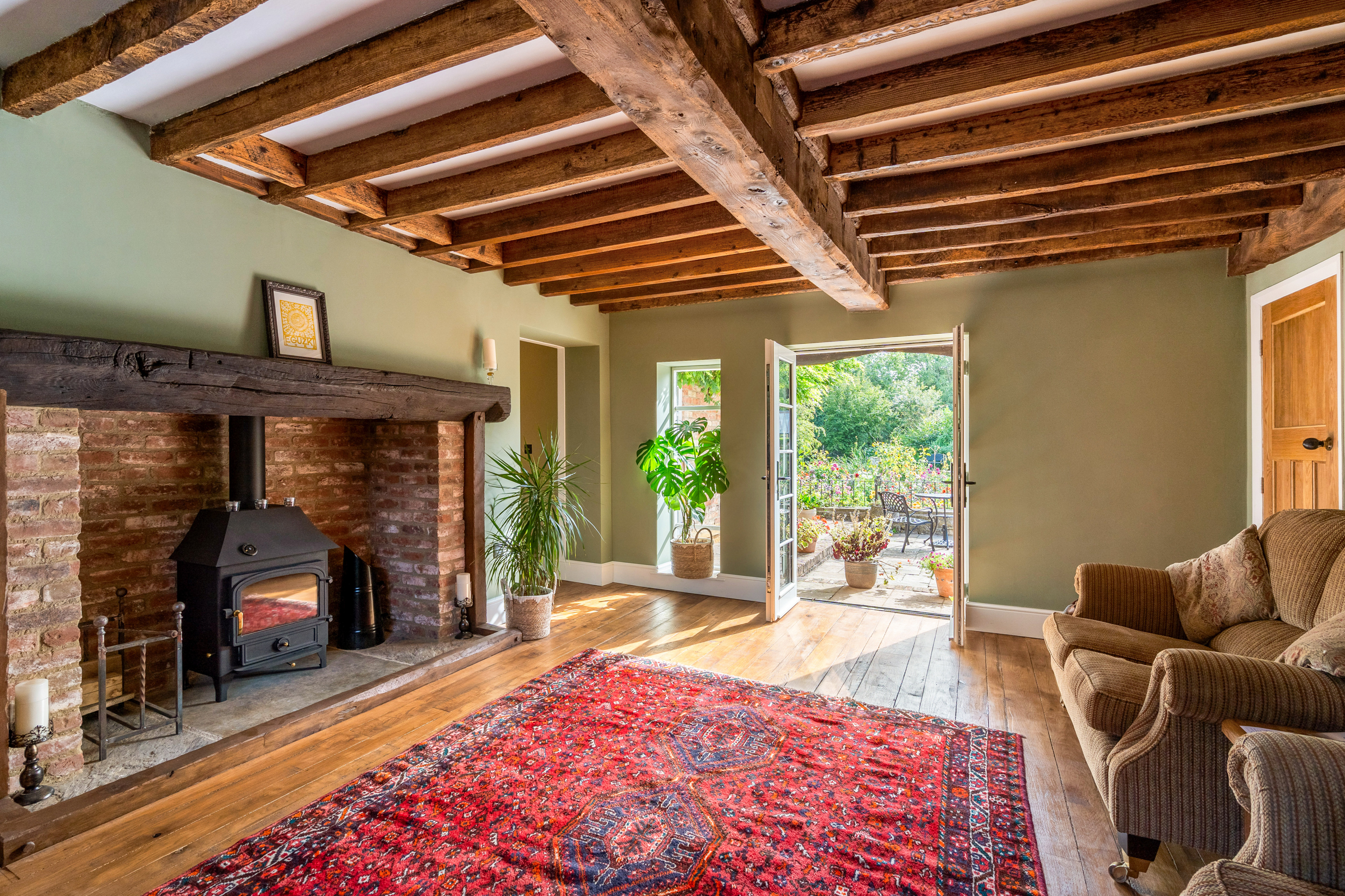  A Renovated Mill House with Beautiful Gardens in Childswickham - 物件實景
