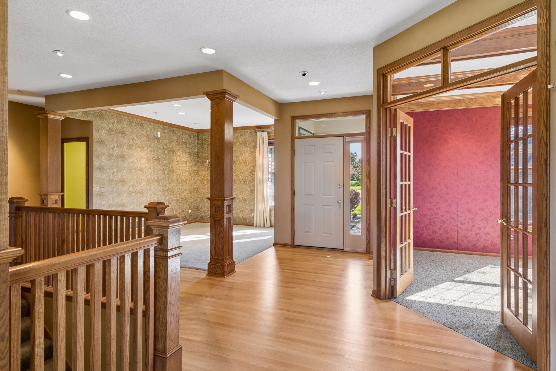  Luxury Golf Villa Living on Prestwick’s Fairway - 物件實景