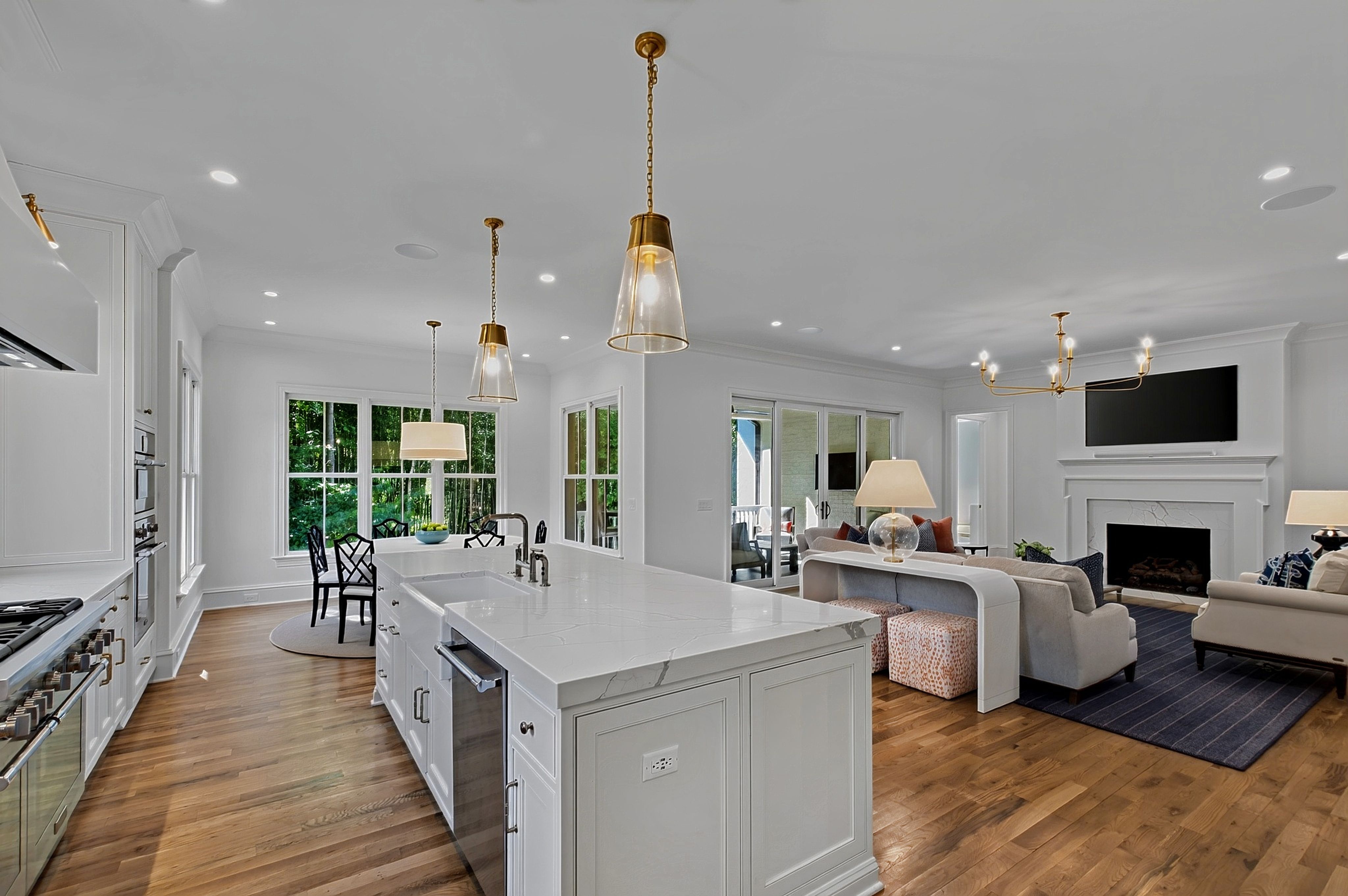  200 Pasquotank Drive, Raleigh, NC 27609 - 物件實景
