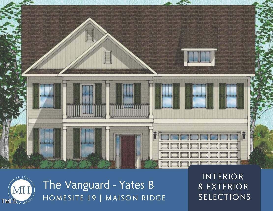 Youngsville, North Carolina, 27596, United States, 4 Bedrooms Bedrooms, ,4 BathroomsBathrooms,Residential,For Sale,1848883