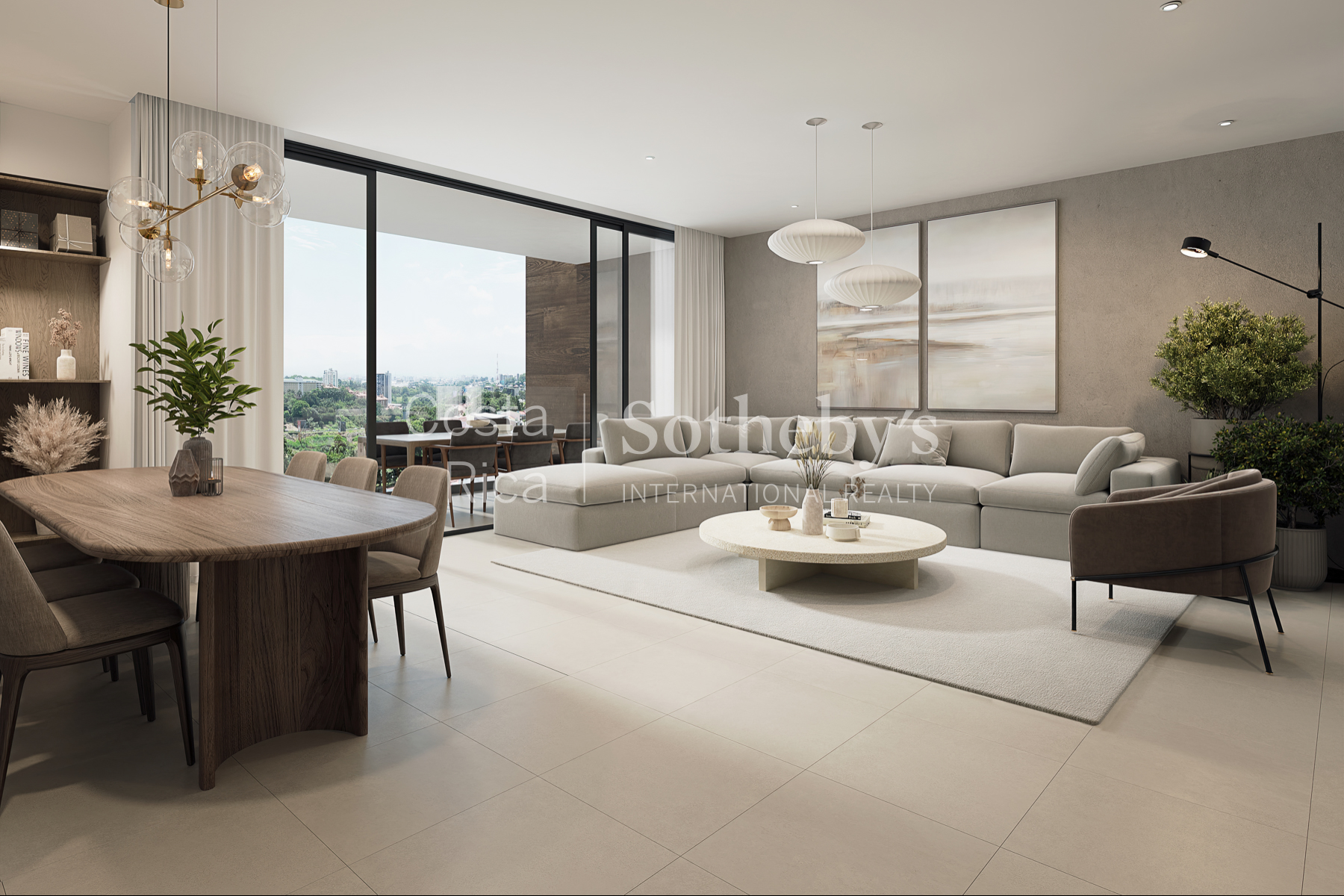  Elegant Parkview Aparments - 物件實景
