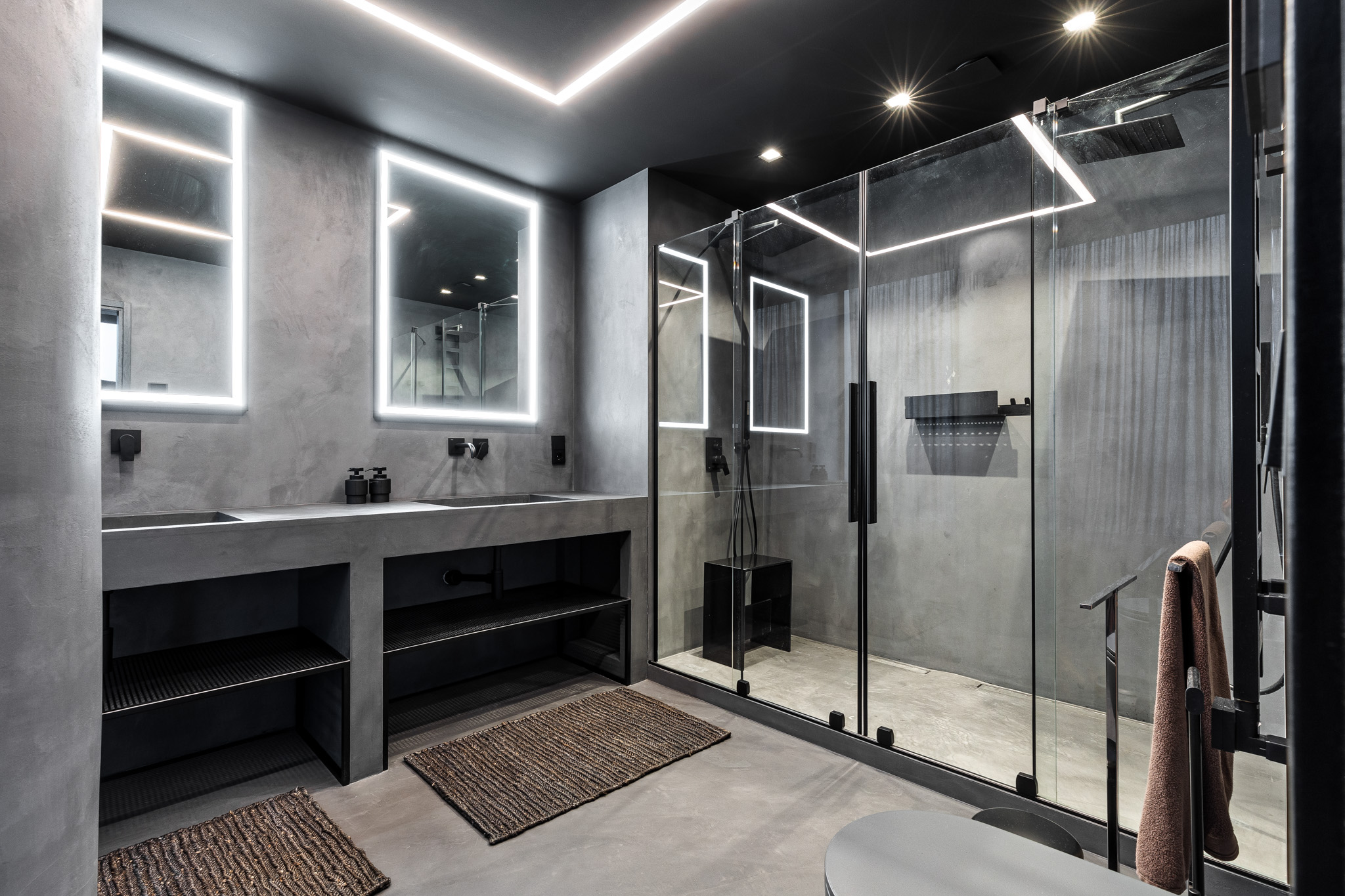  Elegance Meets Unmatched Luxury Above the City Views - 物件實景