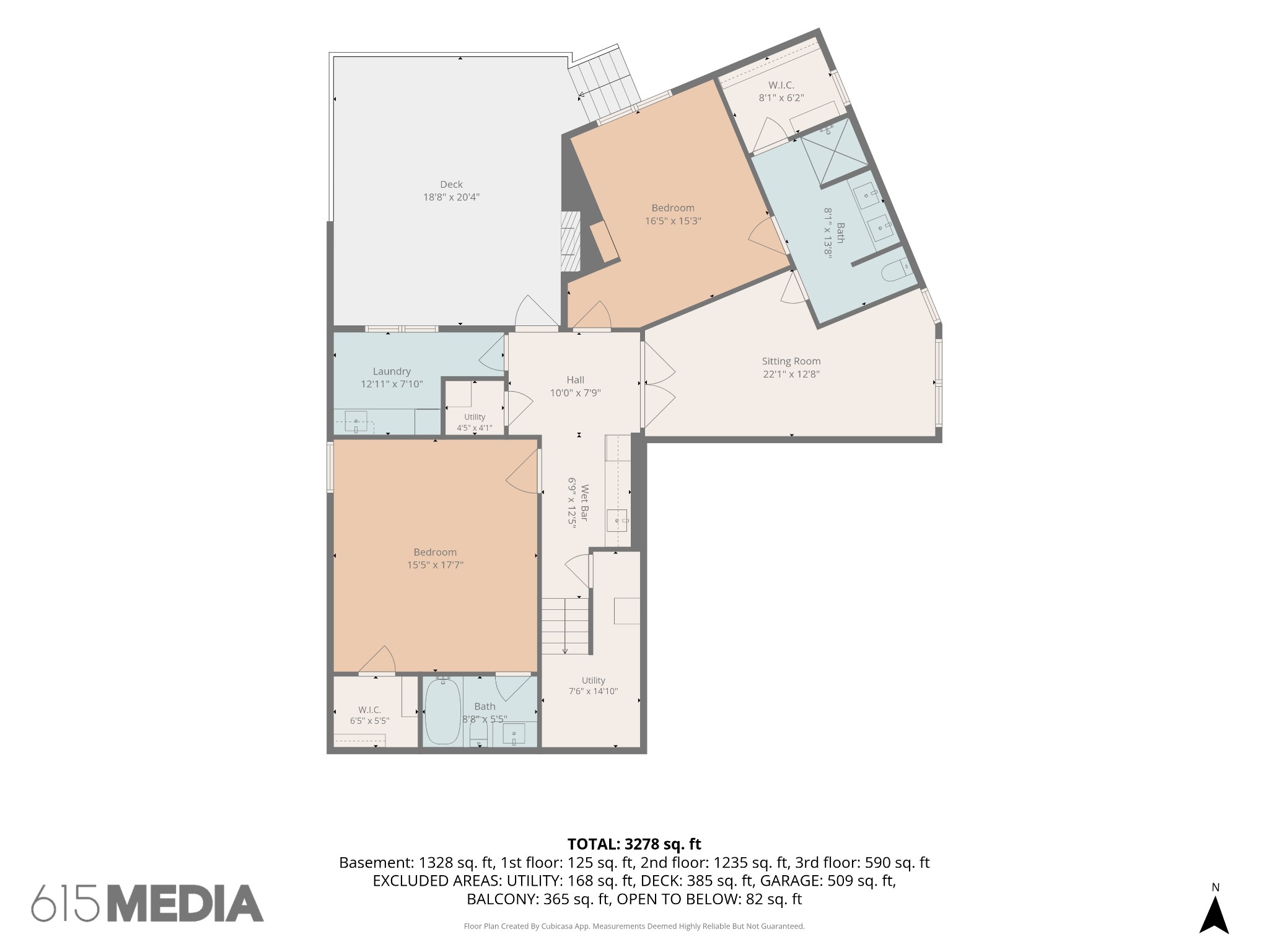  3300 Nevada Ave, Nashville, TN, 37209 - 物件實景