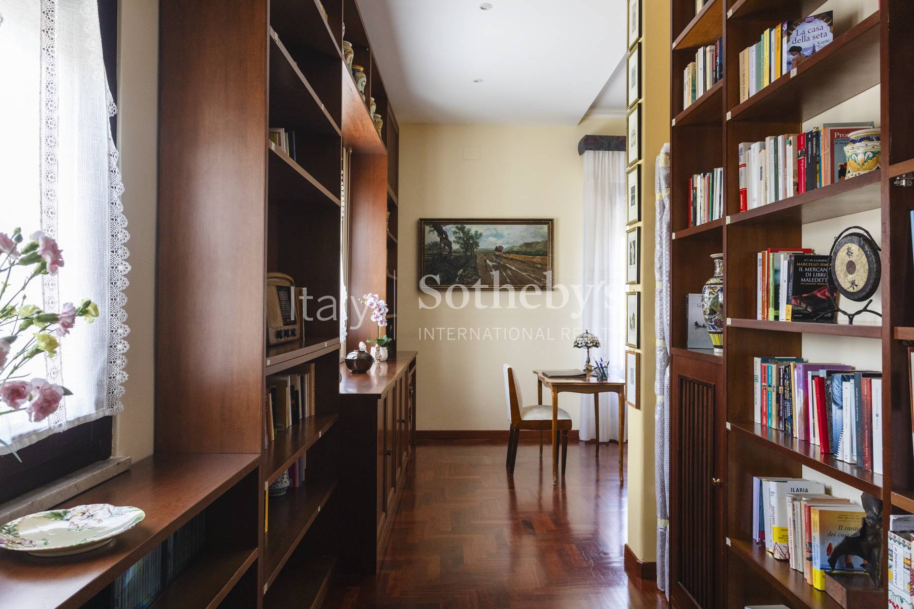  Panoramic penthouse with a large terrace in the heart of Palermo - 物件實景