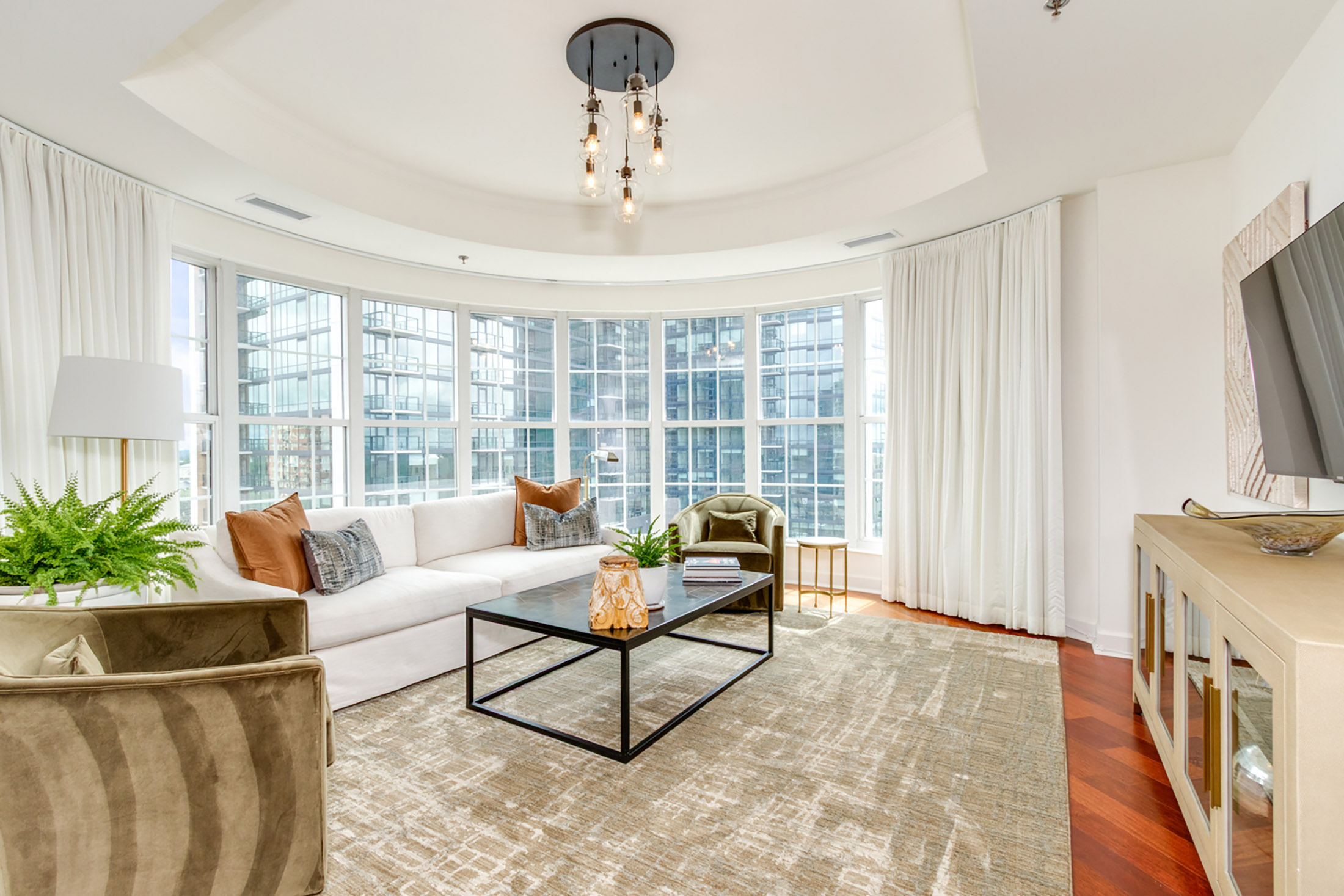  Luxury Two Bedroom Condo in the Heart of Buckhead - 物件實景