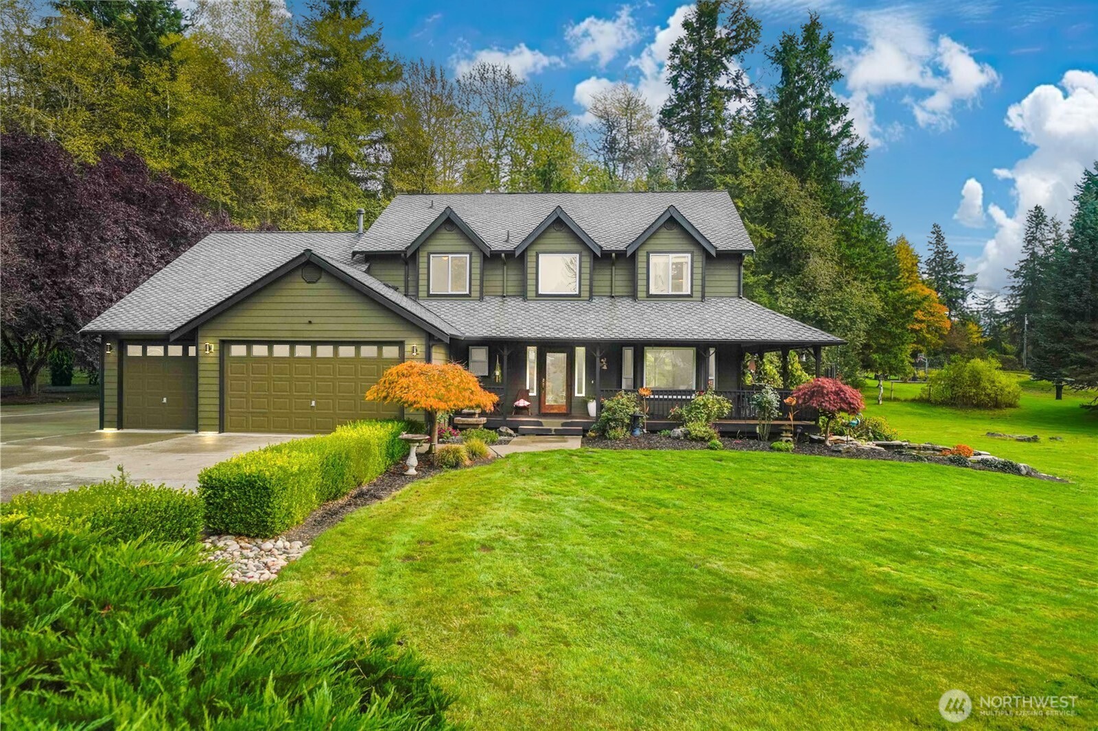 Arlington, Washington, 98223, United States, 6 Bedrooms Bedrooms, ,5 BathroomsBathrooms,Residential,For Sale,1984023