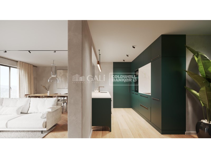 Escaldes-Engordany, Andorra, AD, 3 Bedrooms Bedrooms, ,2 BathroomsBathrooms,Residential,For Sale,1448960