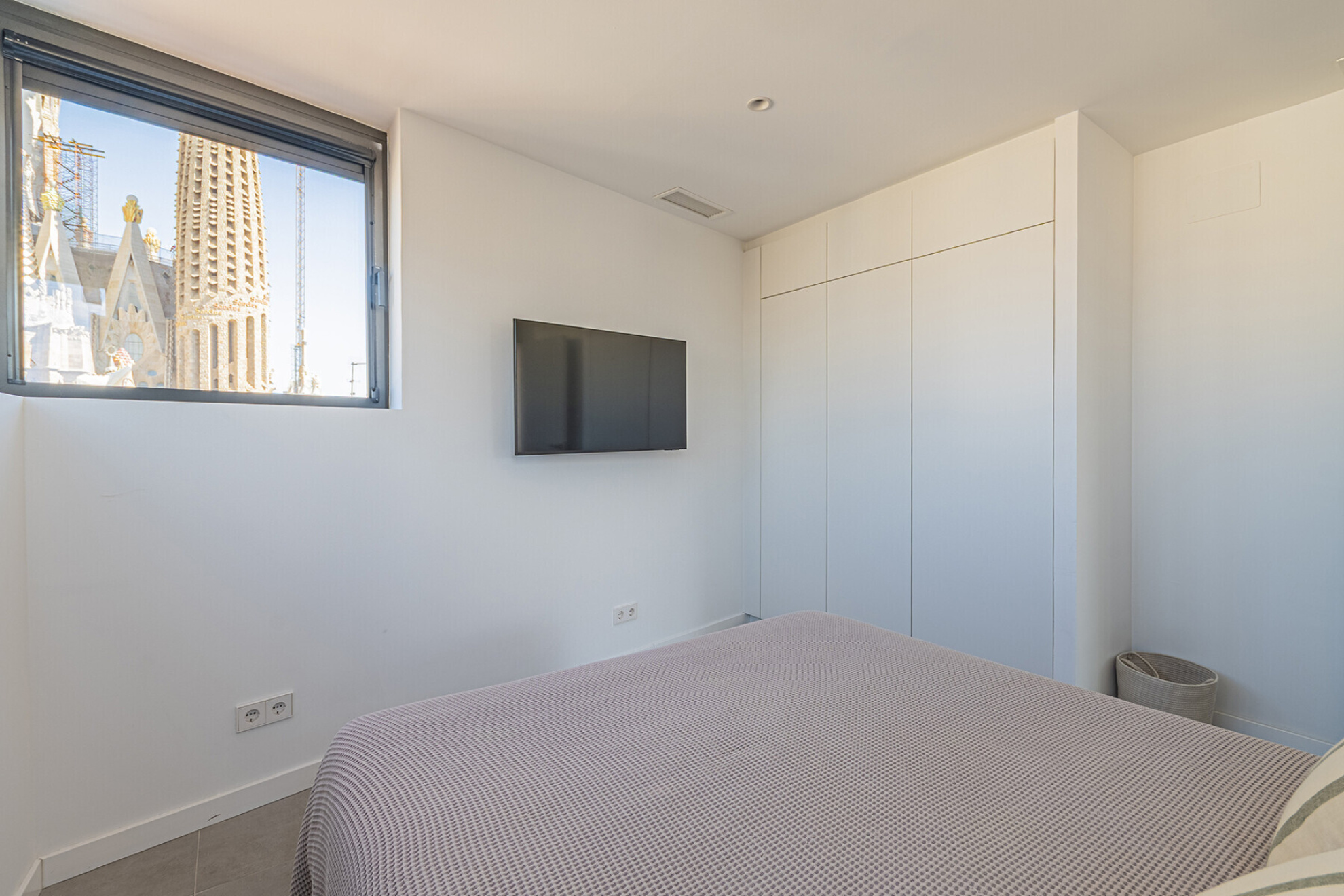  Renovated penthouse with 2 terraces and unique views of the Sagrada Familia - 物件實景
