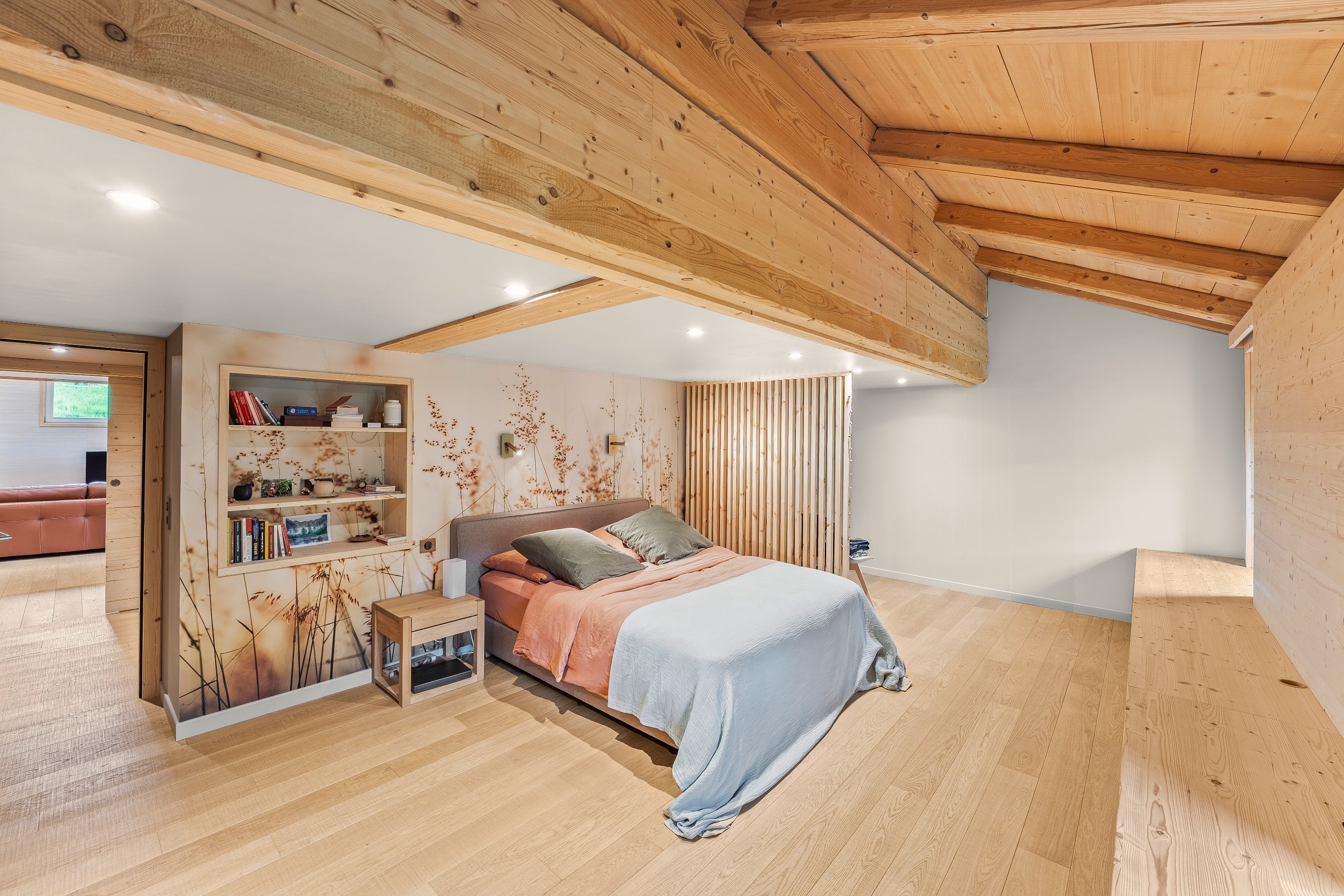  Amazing renovated farmhouse - 物件實景