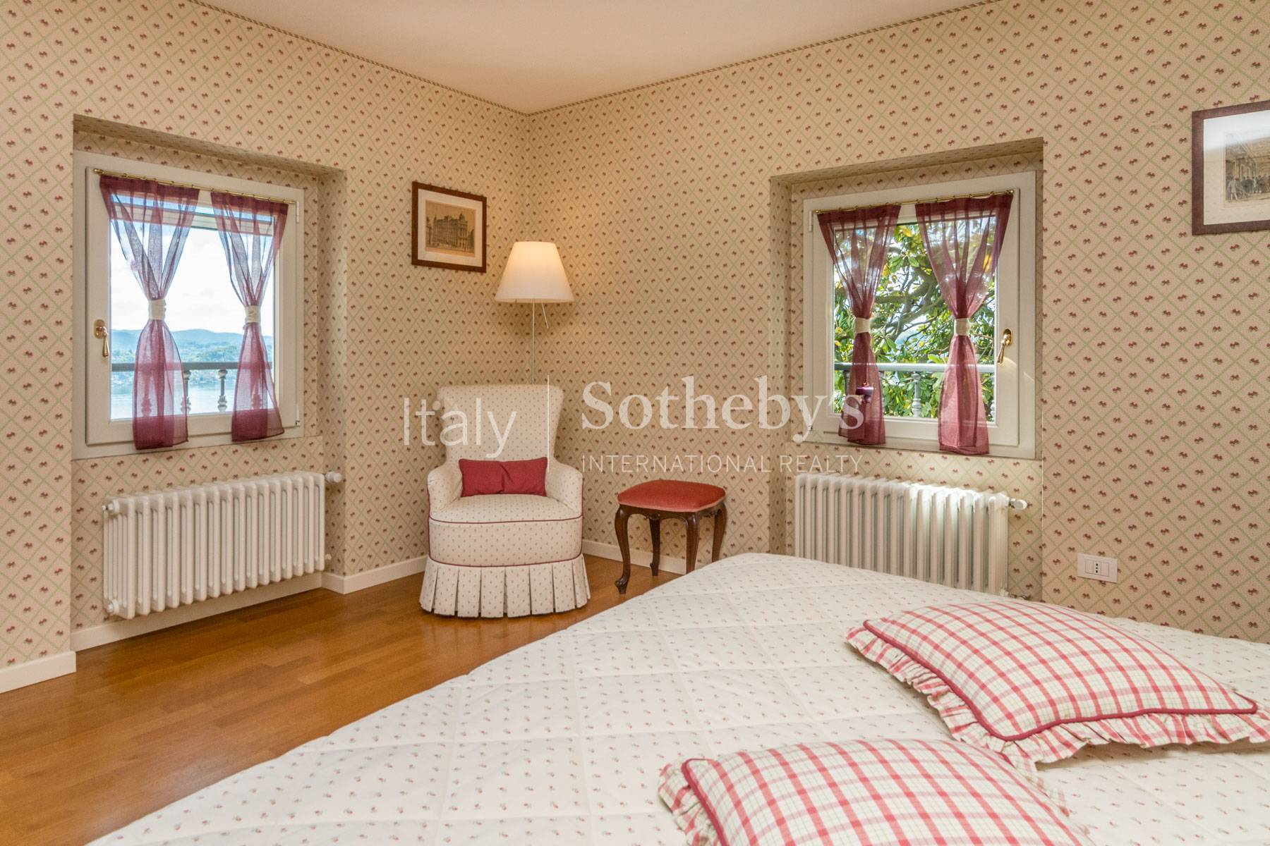  Breathtaking villa overlooking Lake Maggiore - 物件實景
