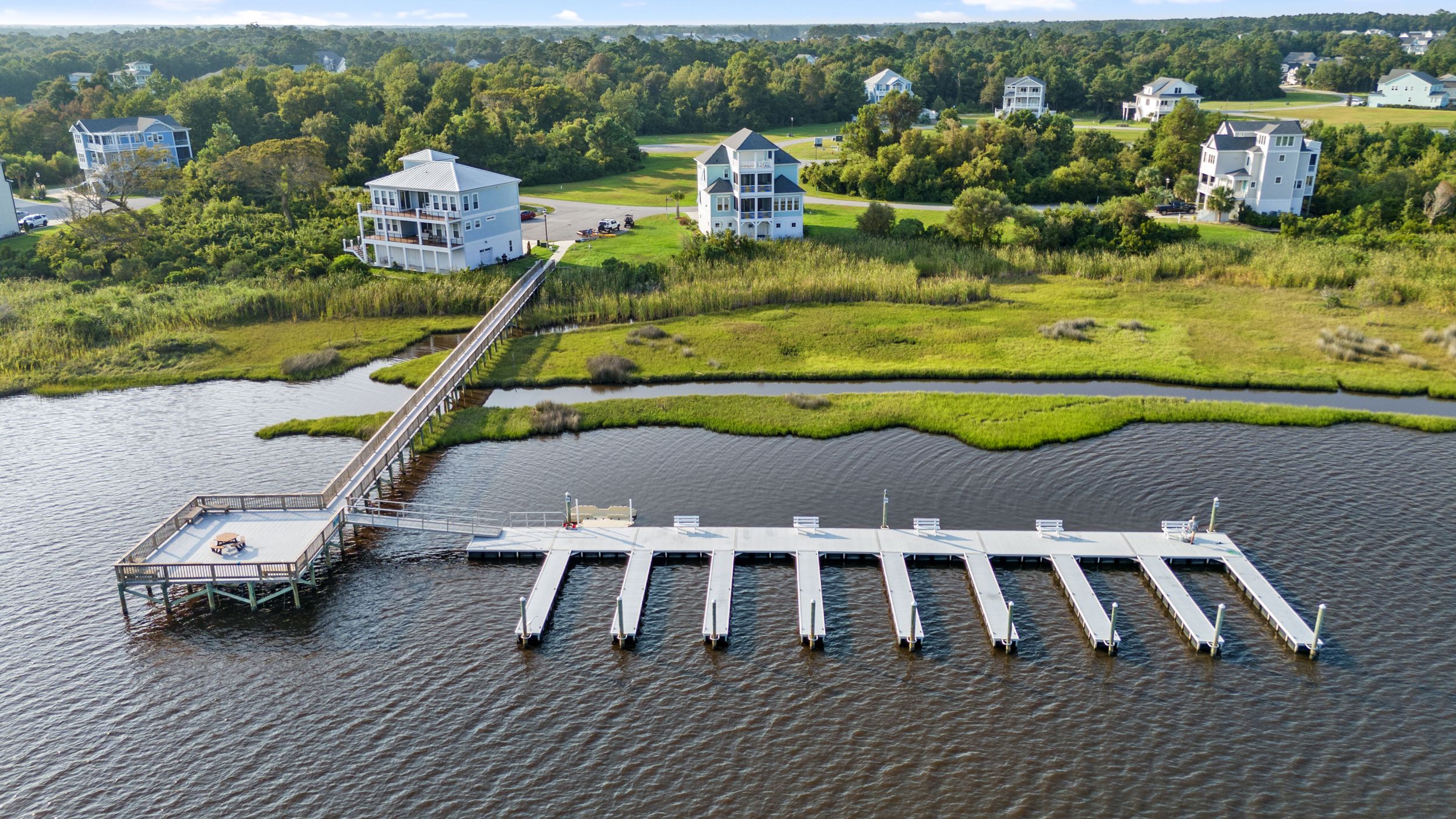  352 Summerhouse Drive, Holly Ridge, NC 28445 - 物件實景