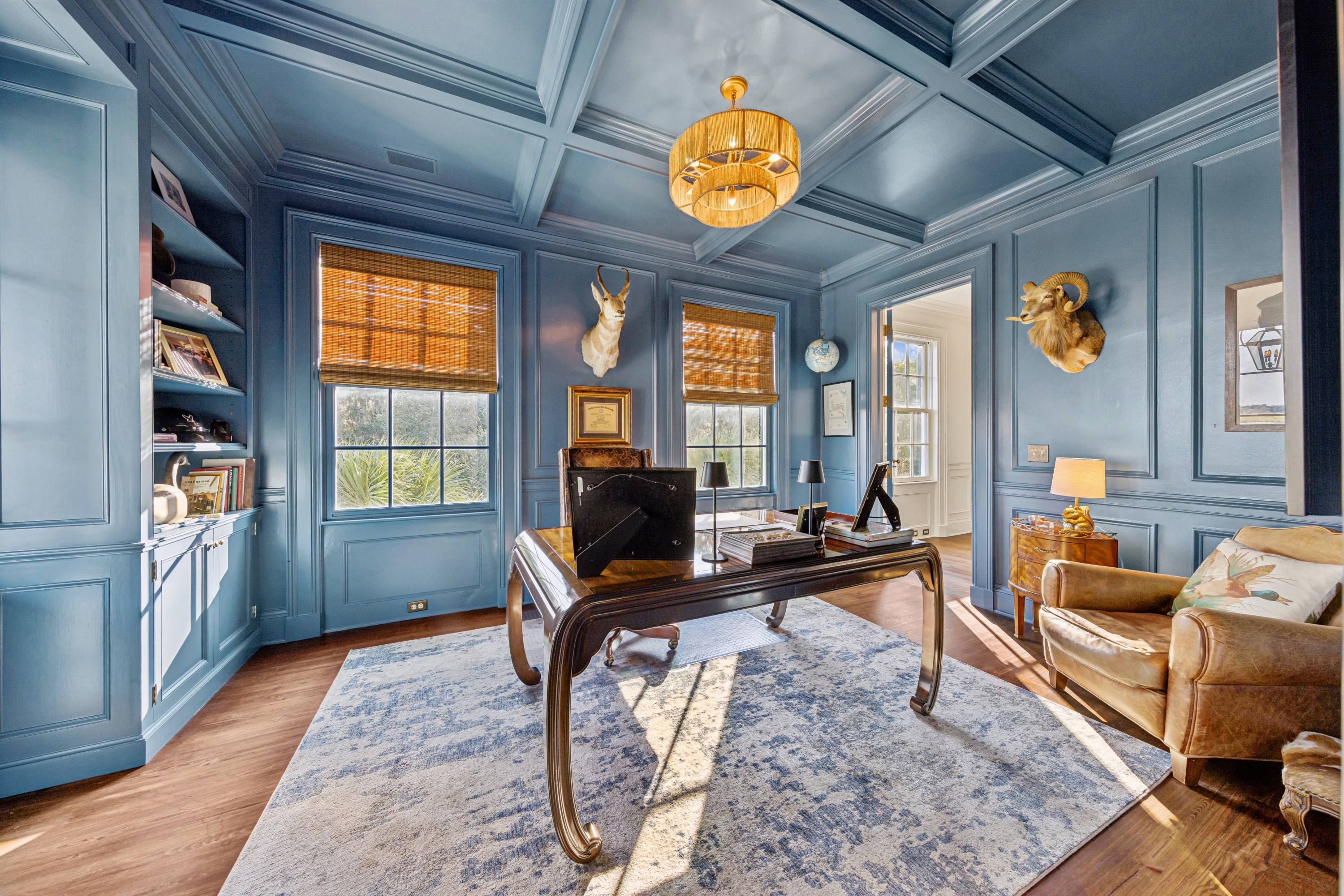  Lowcountry River House - 物件實景