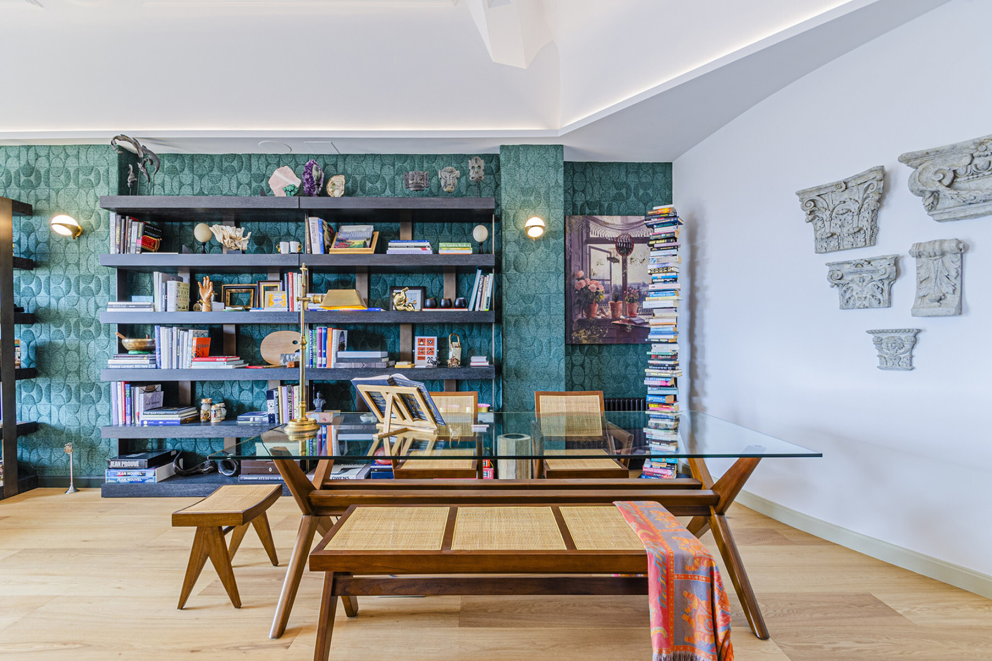 Highly unique corner penthouse with panoramic views of Barcelona - 物件實景