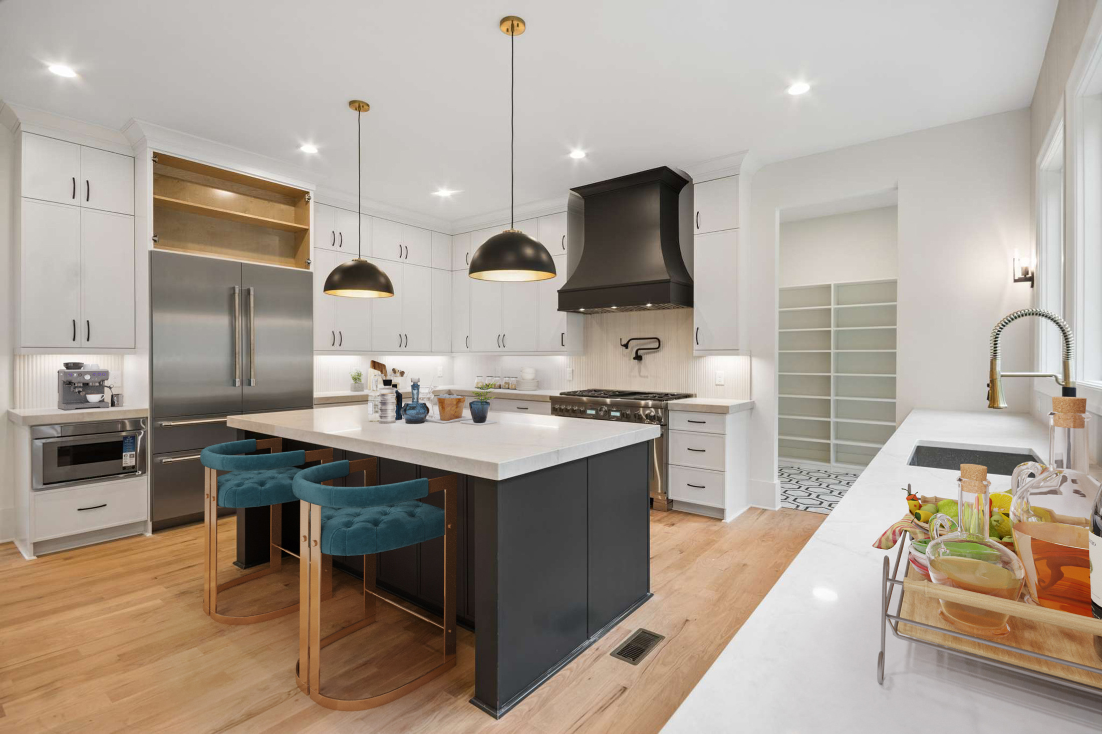  Stunning New Construction in Sought-After East Cobb Walton High School District - 物件實景