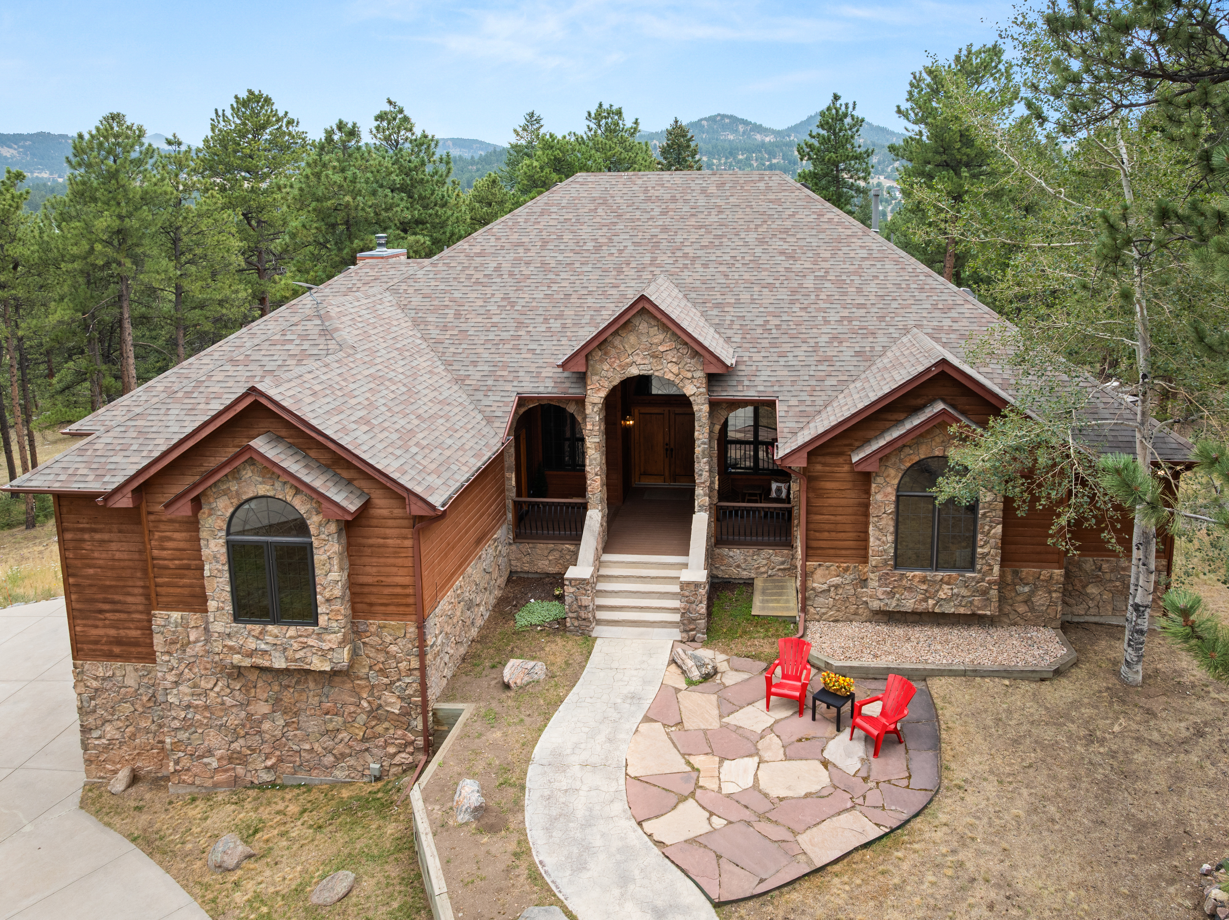  Exceptional Custom-Built Mountain Home - 物件實景