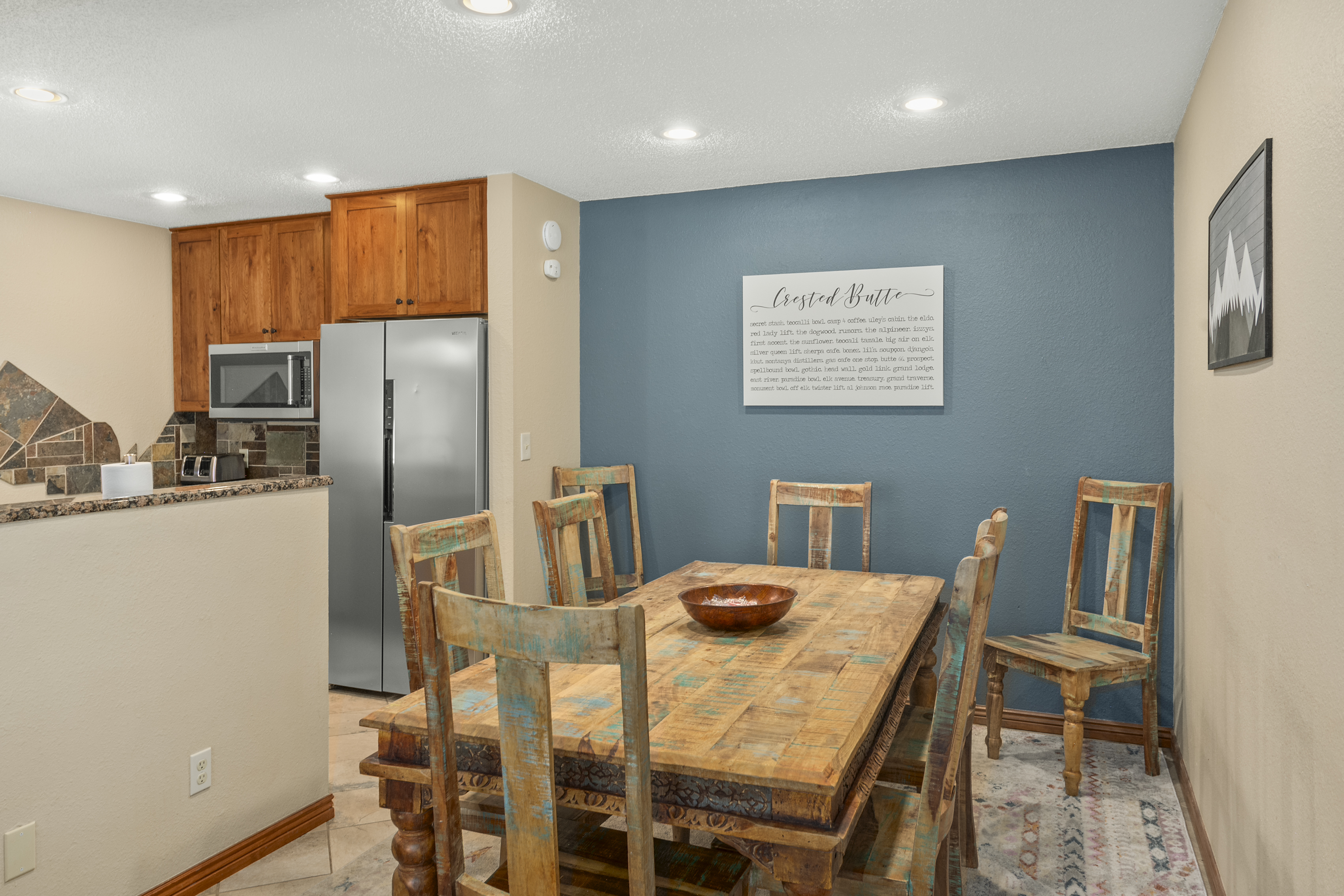  25 Emmons Road, Mt. Crested Butte, CO, 81225 - 物件實景
