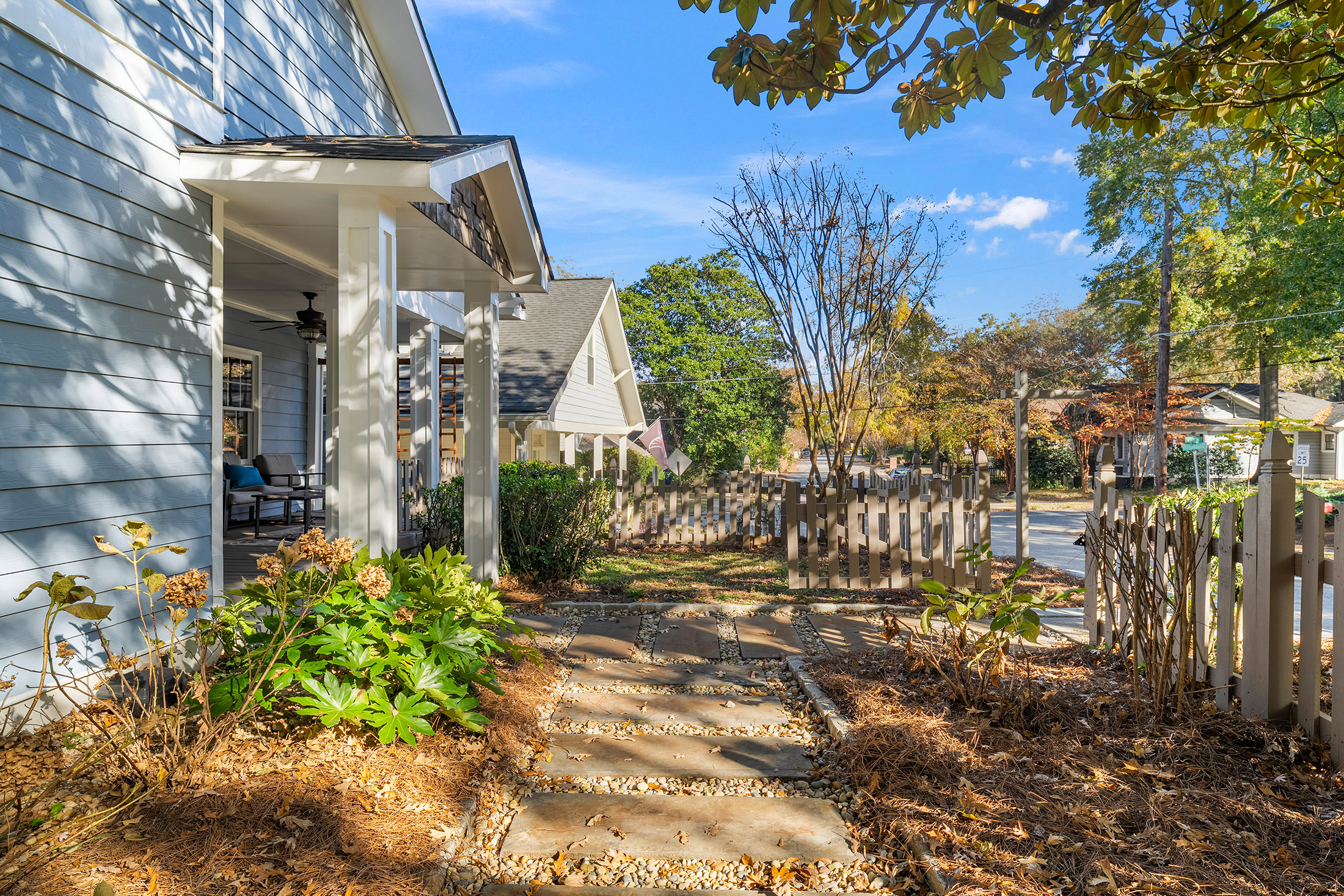  An Elevated Escape in the Heart of East Atlanta - 物件實景